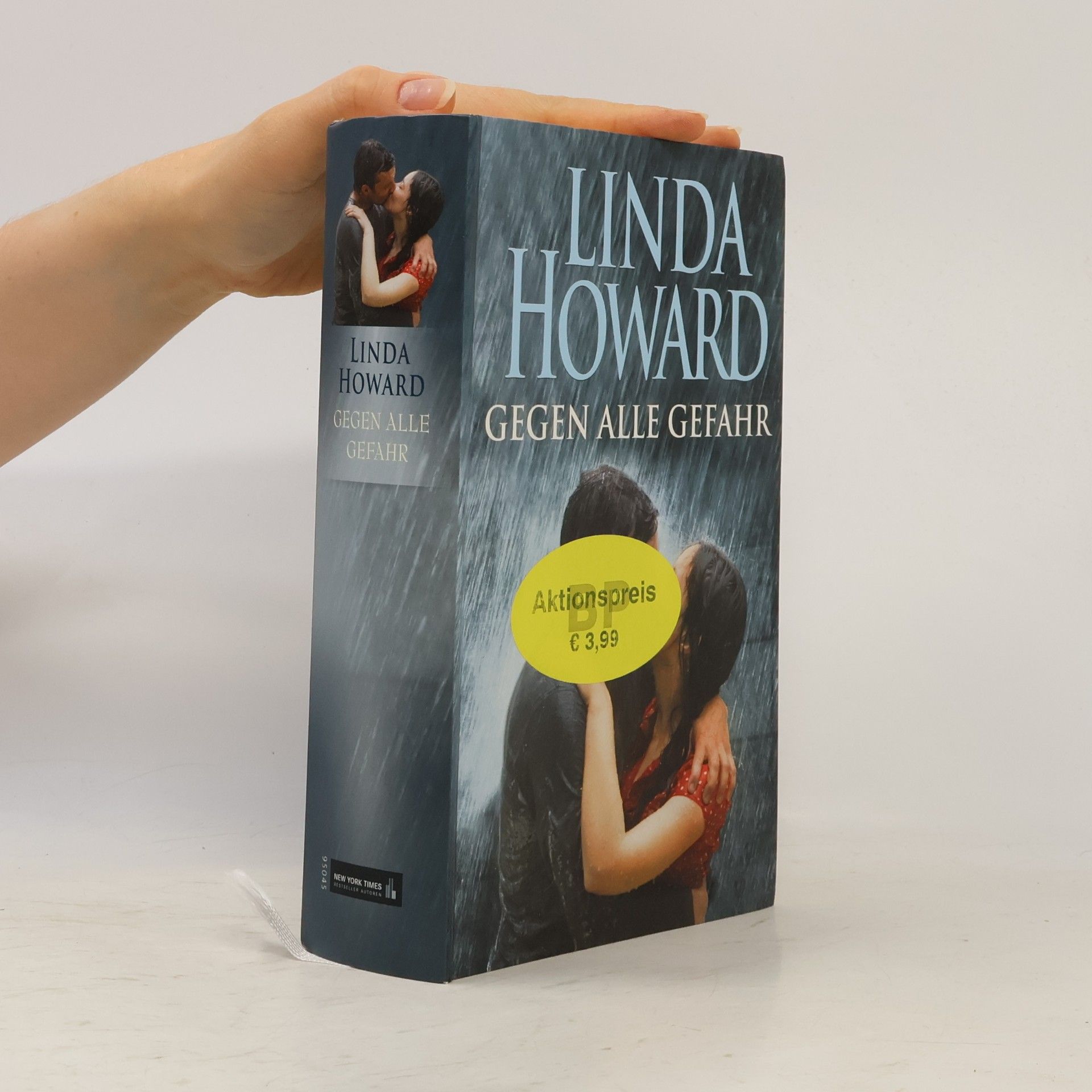 Linda Howard Gegen alle Gefahr