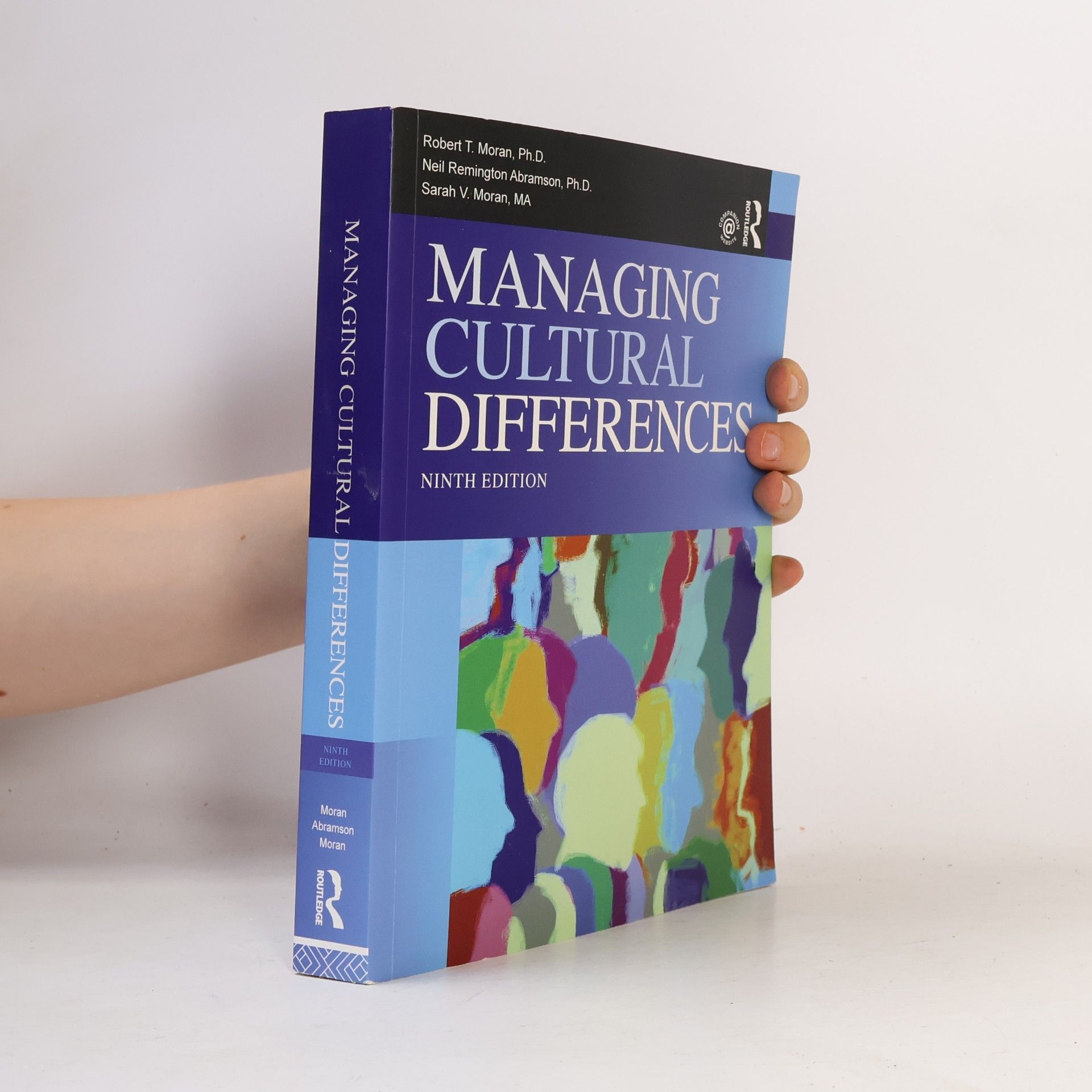 Robert T. Moran Managing Cultural Differences
