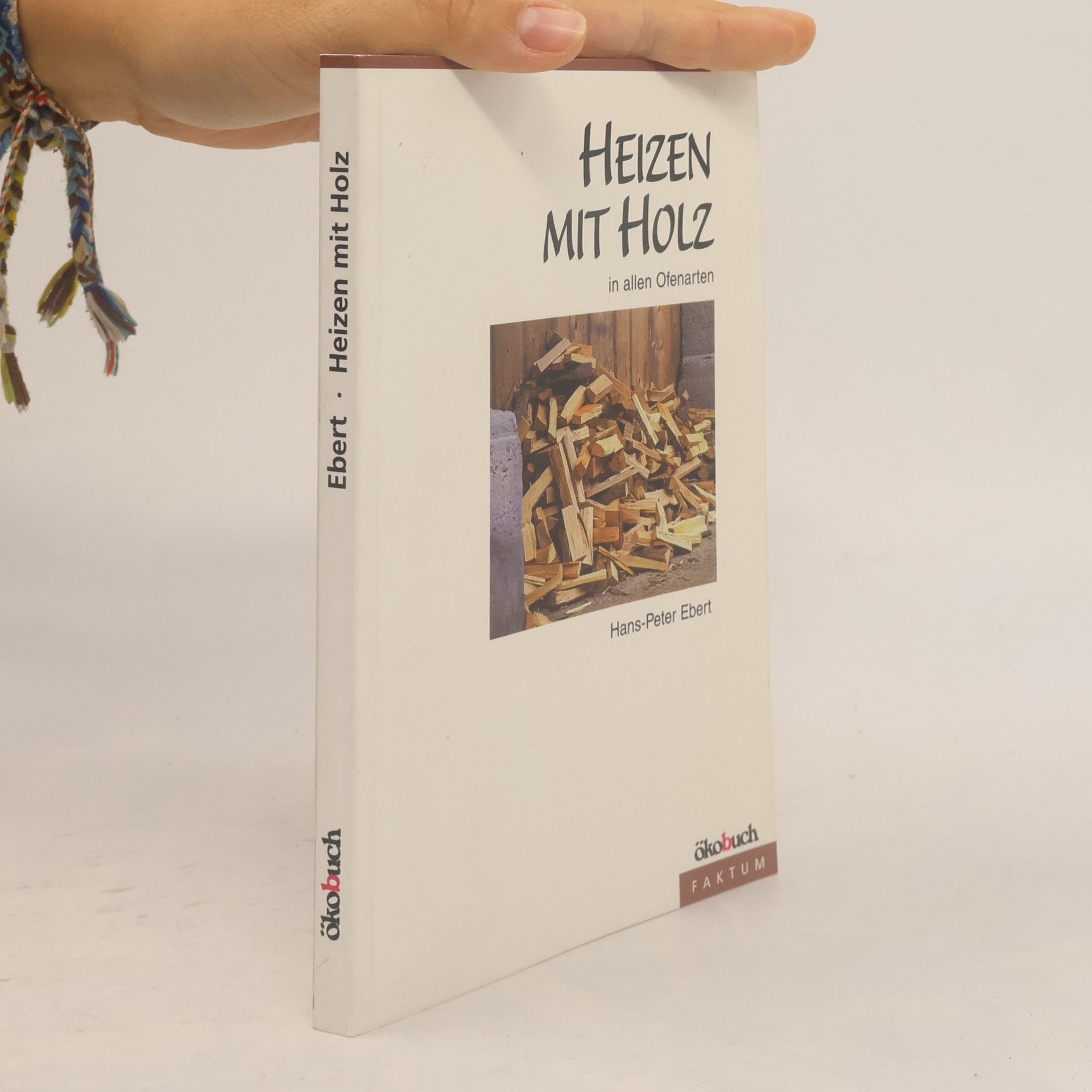 Peter Ebert Heizen mit Holz in allen Ofenarten