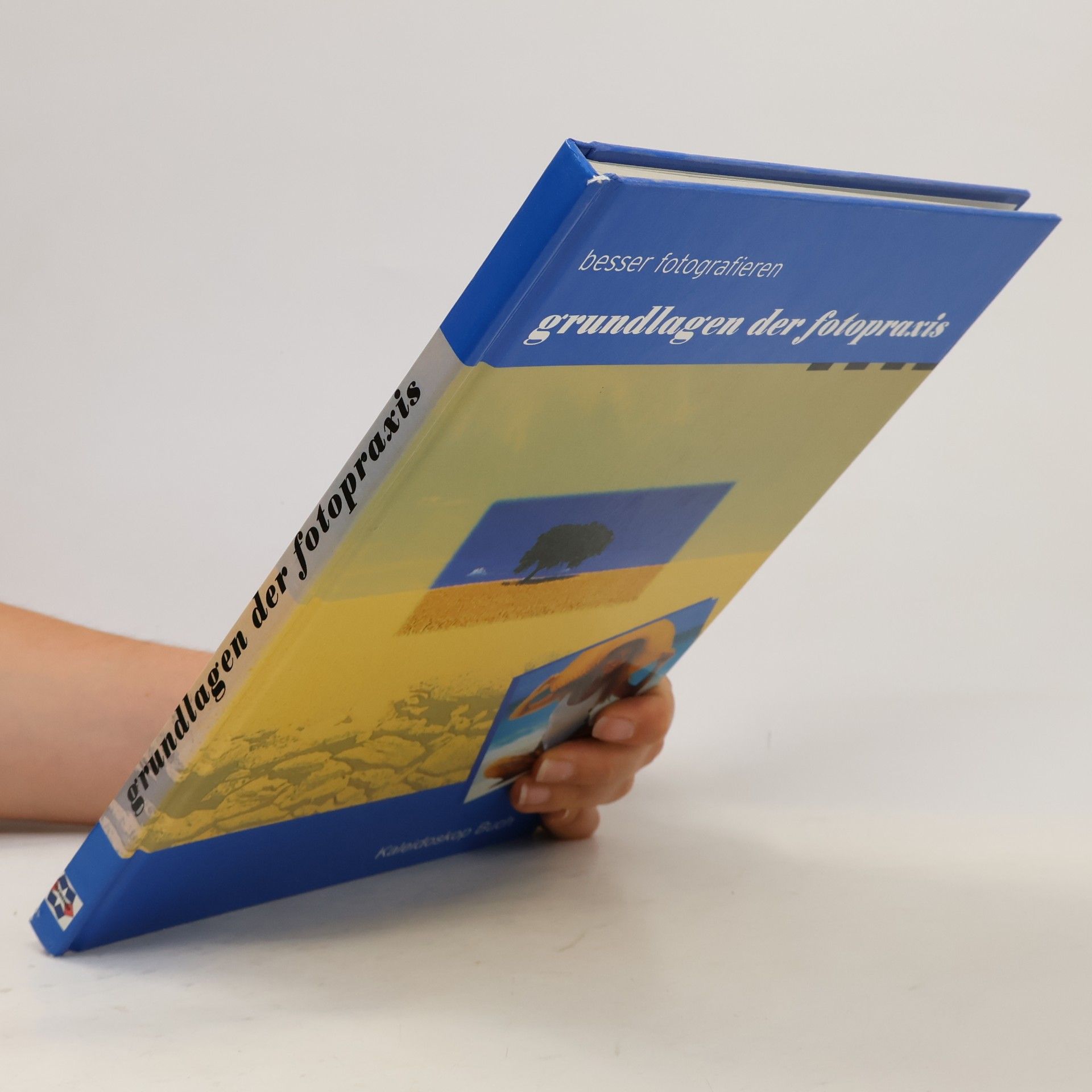 Marianne Tölle Grundlagen der Fotopraxis