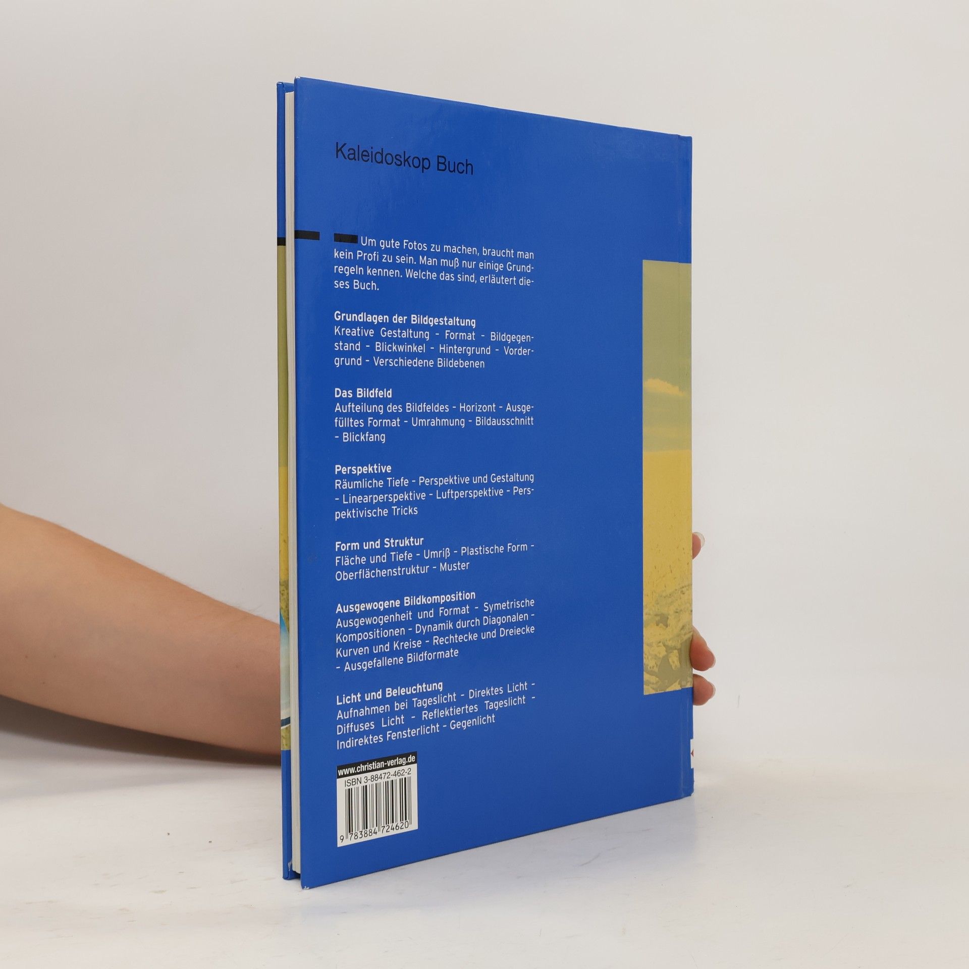 Marianne Tölle Grundlagen der Fotopraxis