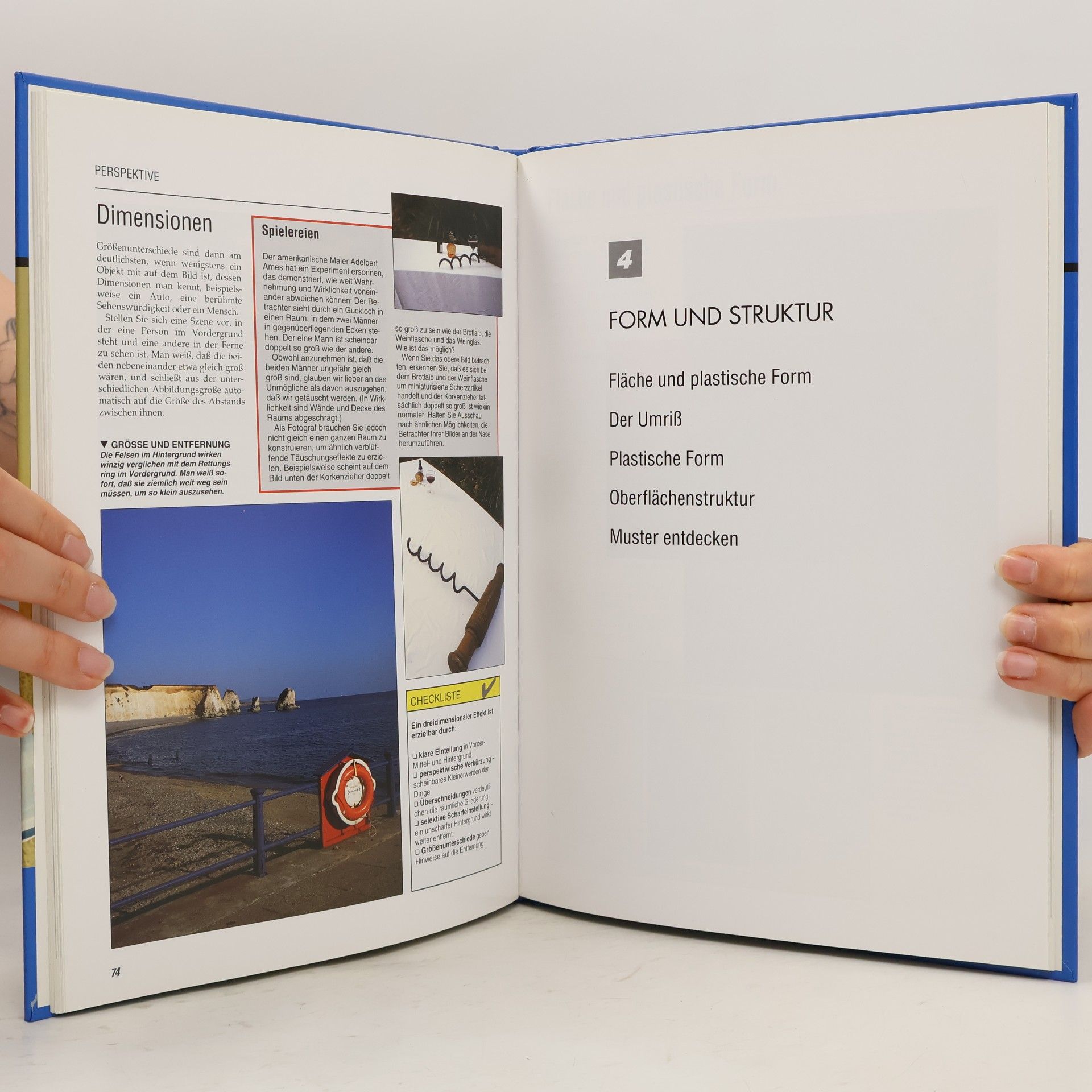 Marianne Tölle Grundlagen der Fotopraxis