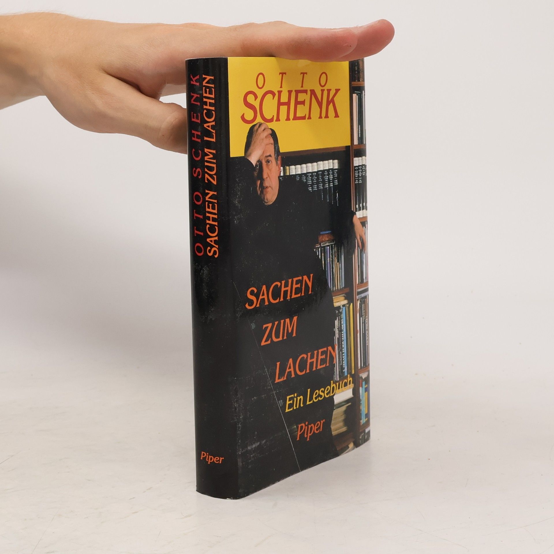 Otto Schenk Sachen zum Lachen