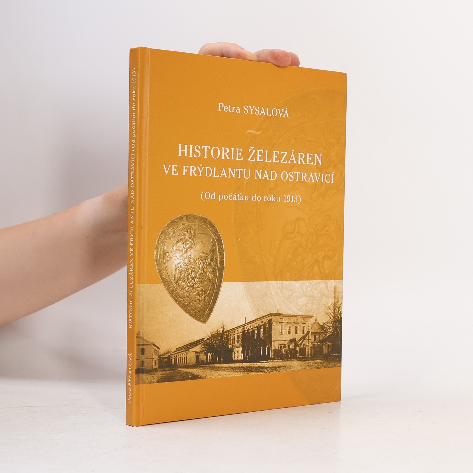 Petra Sysalová Historie železáren ve Frýdlantu nad Ostravicí (od počátku do roku 1913)