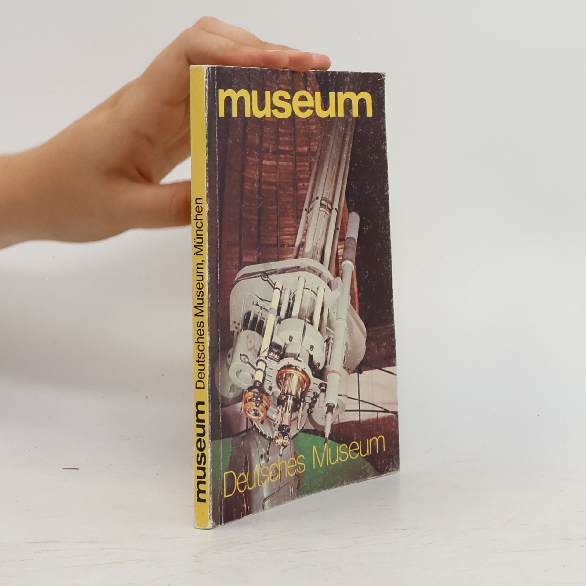 Autorenkollektiv Museum. Deutsches Museum