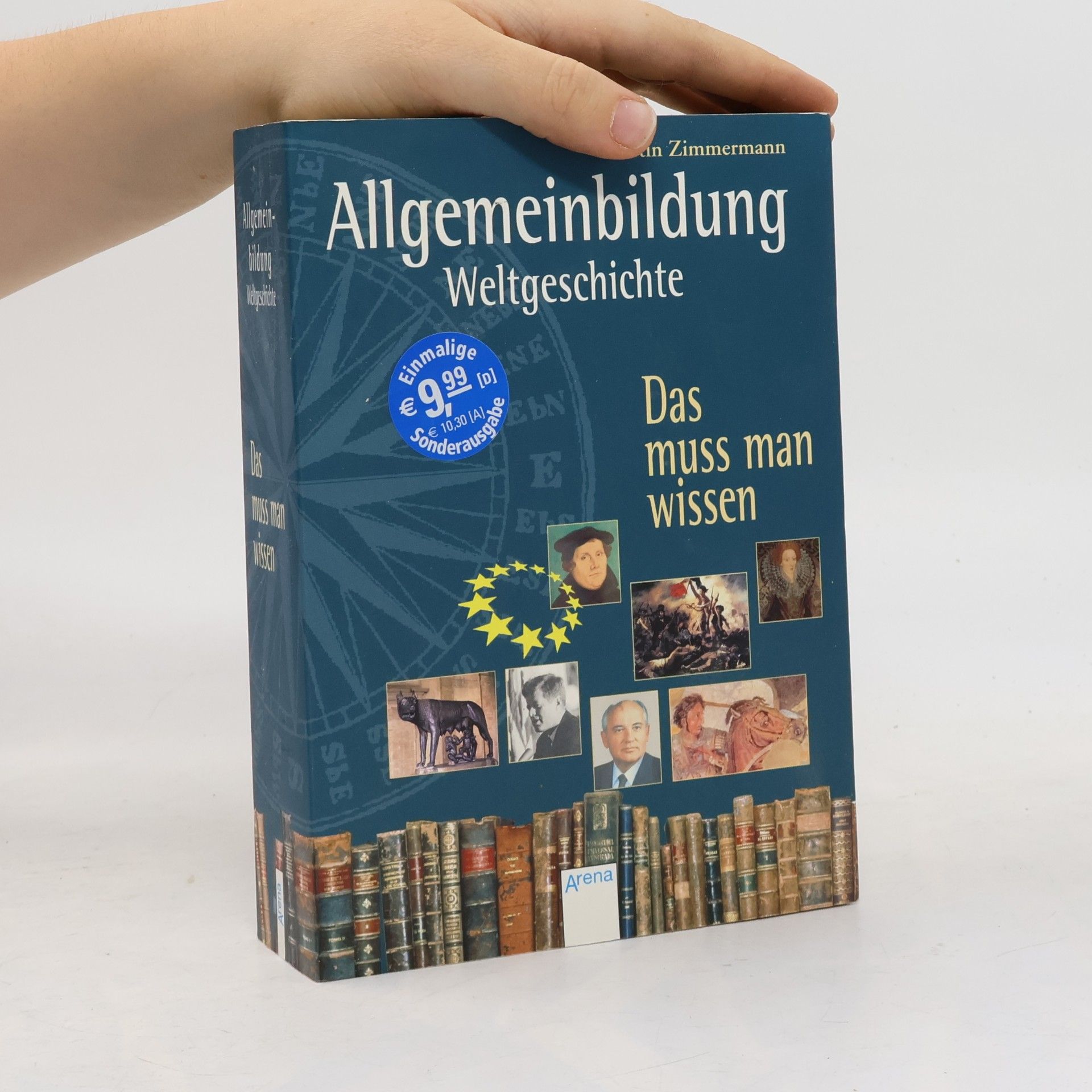 Martin Zimmermann Allgemeinbildung Weltgeschichte