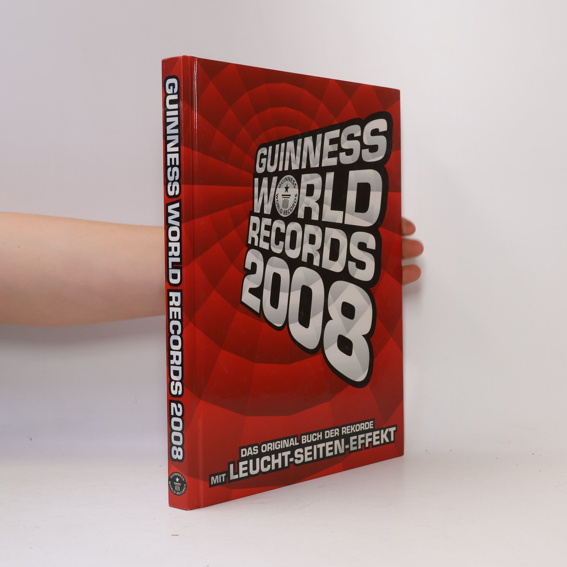 Autores varios Guinness World Records 2008