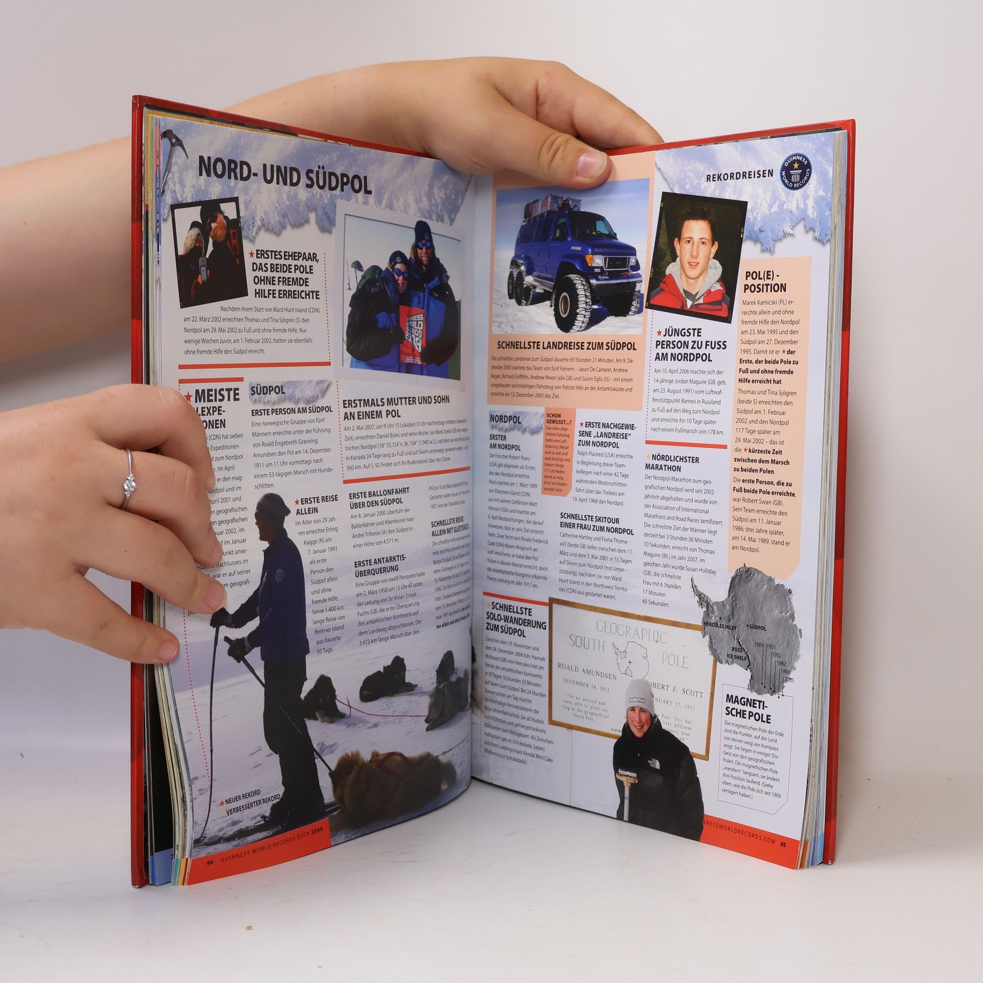 Autores varios Guinness World Records 2008