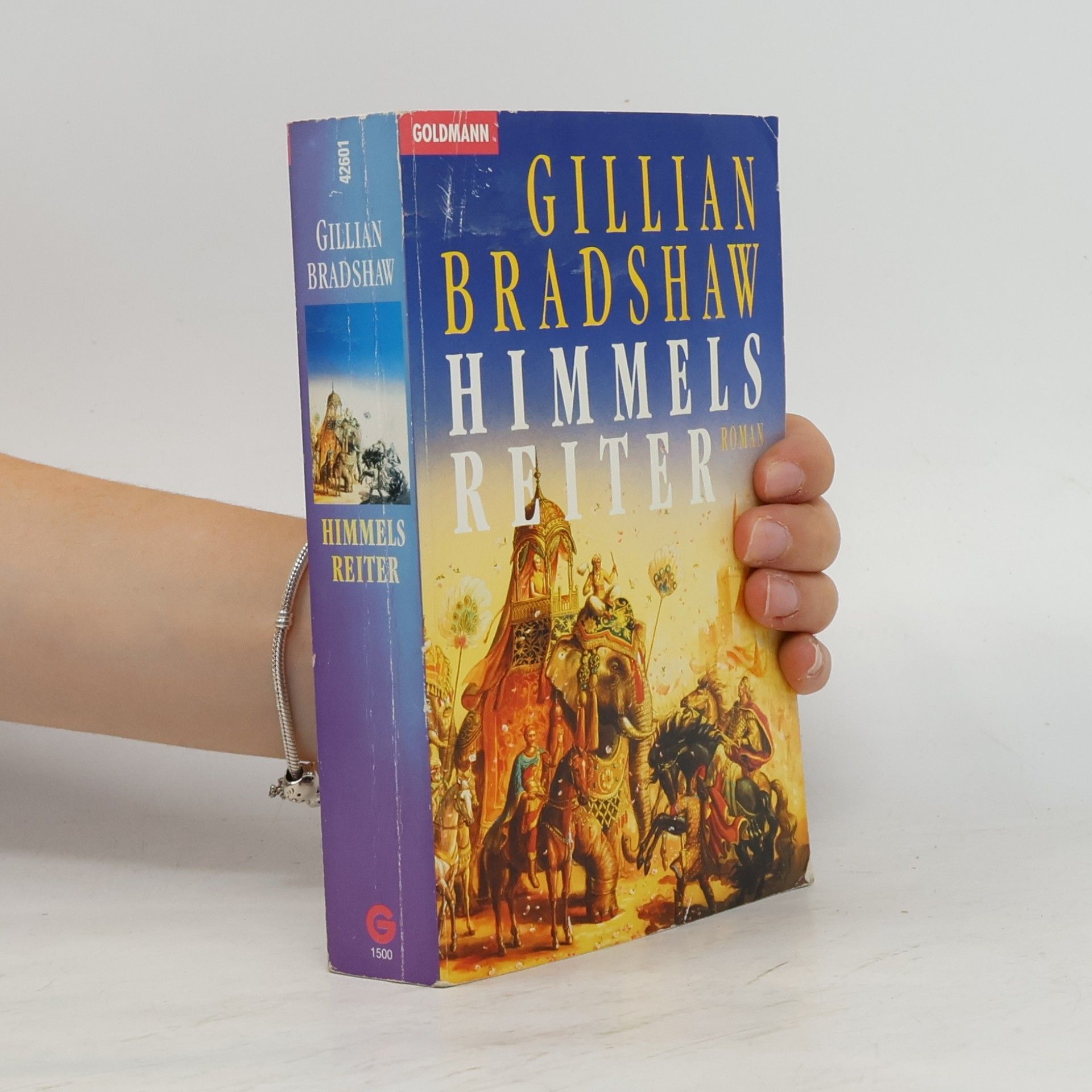 Gillian Bradshaw Himmelsreiter