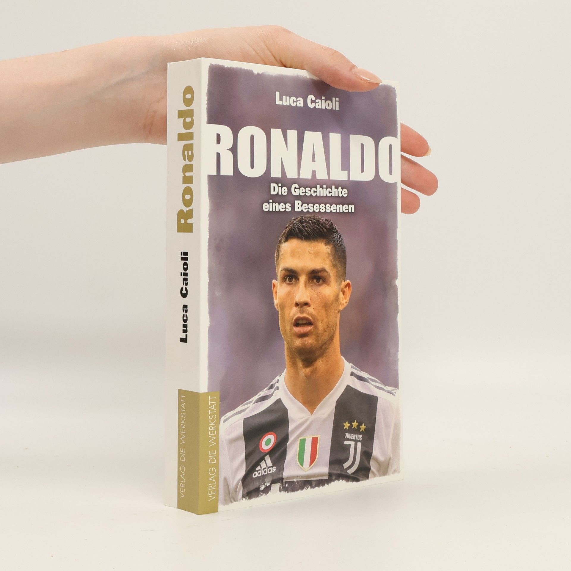 Luca Caioli Ronaldo