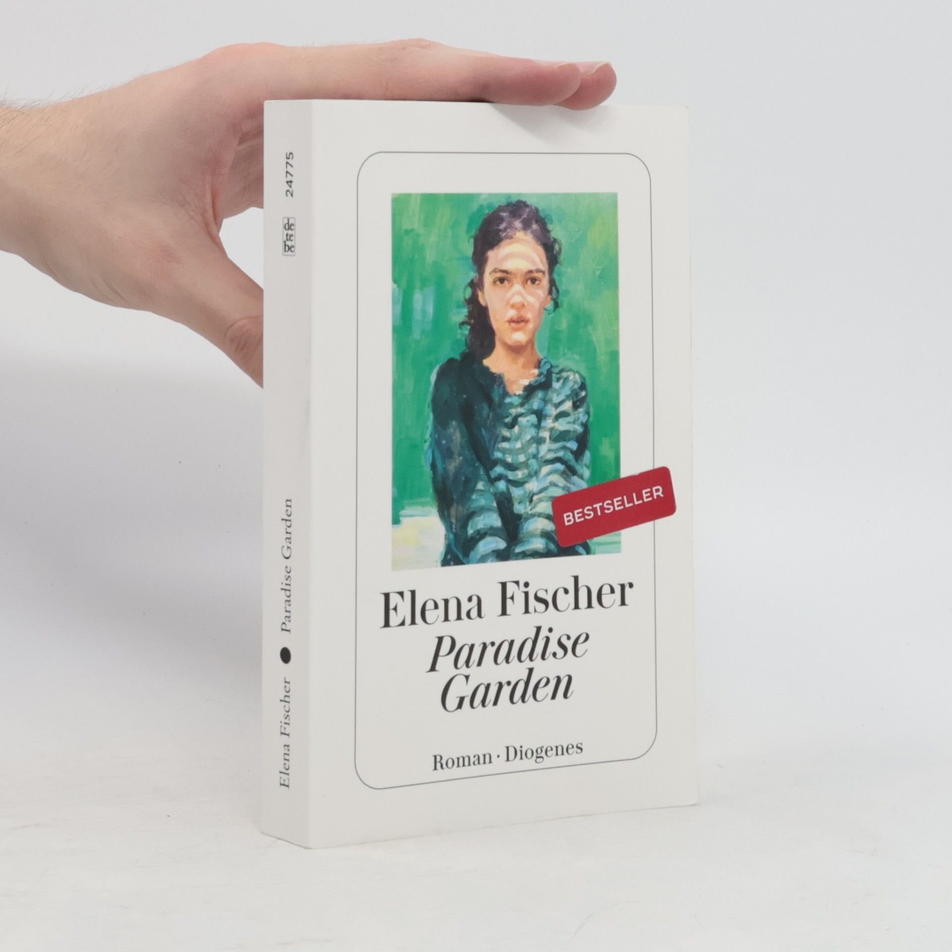 Elena Fischer detebe: Paradise Garden