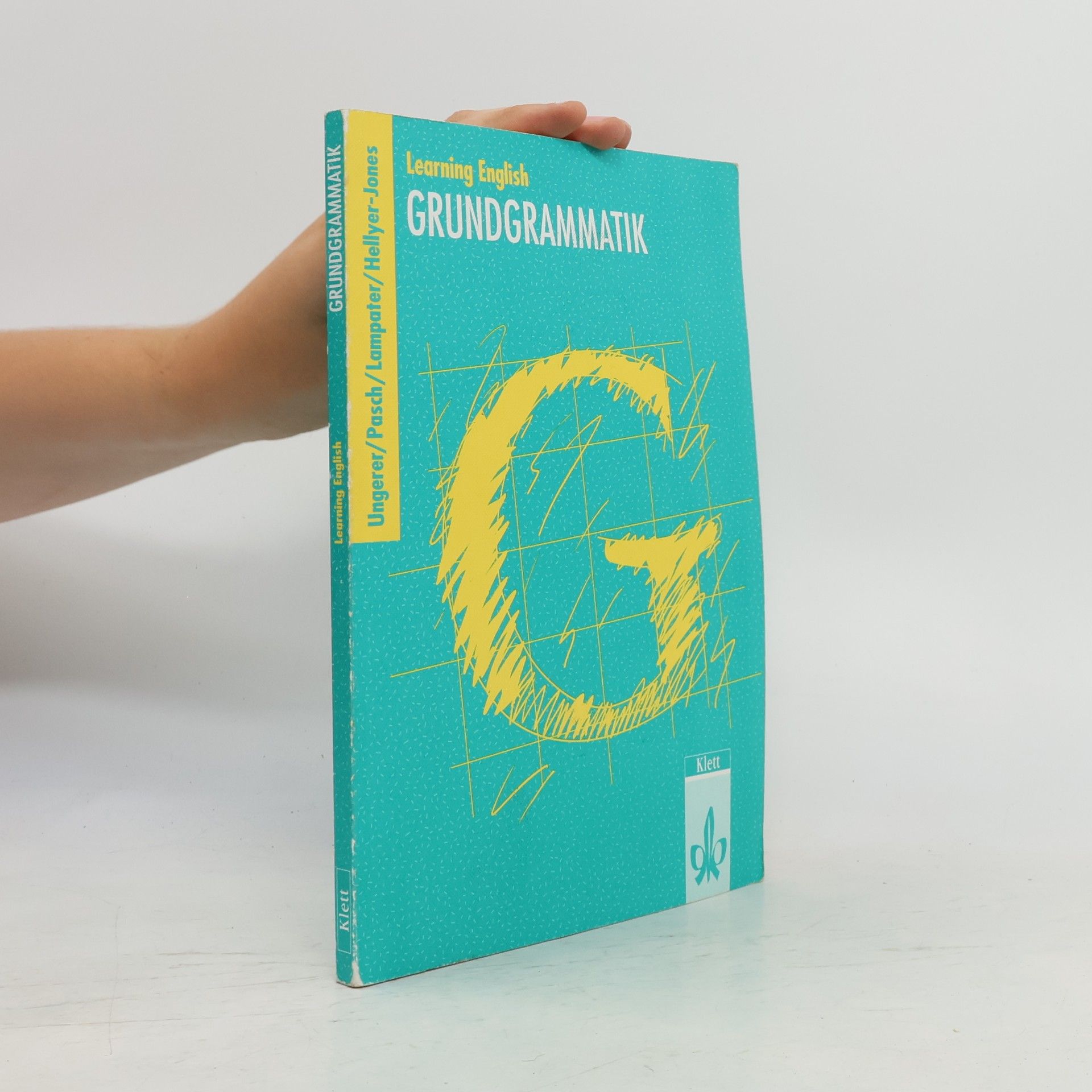 Autores varios Learning English, Grundgrammatik, Ausgabe für Gymnasien