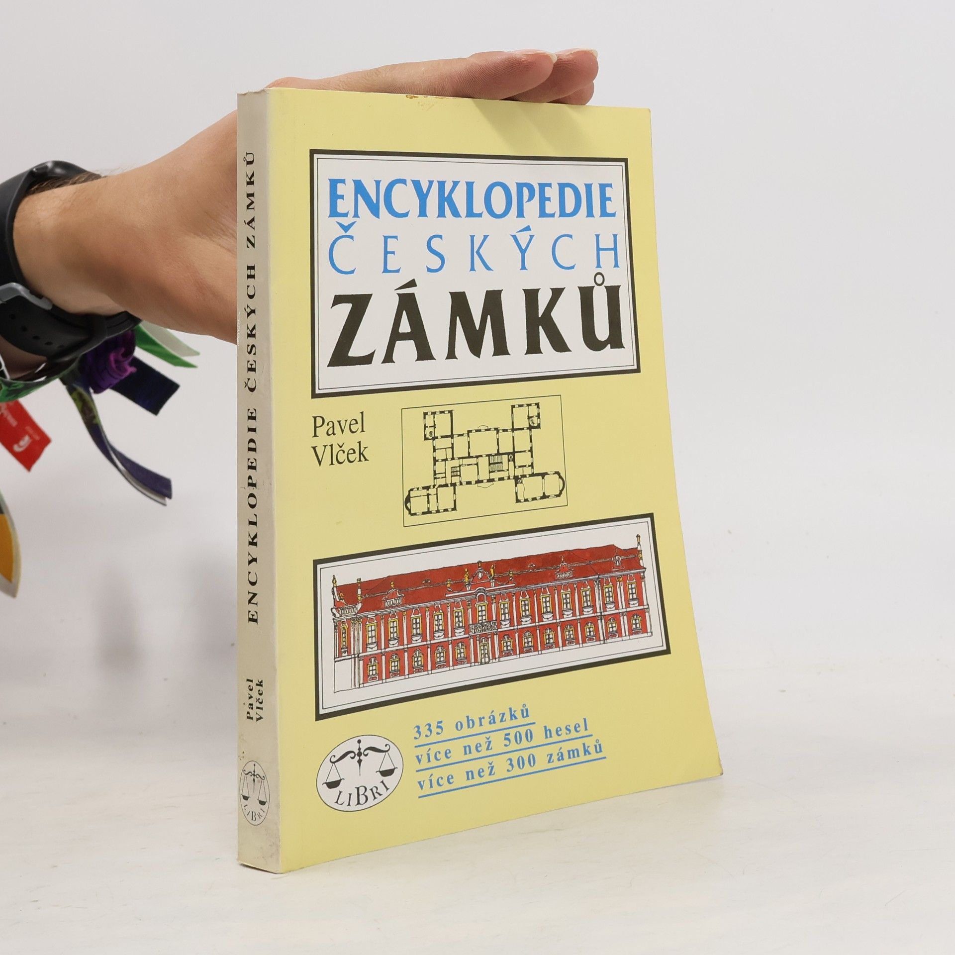 Encyklopedie českých zámků