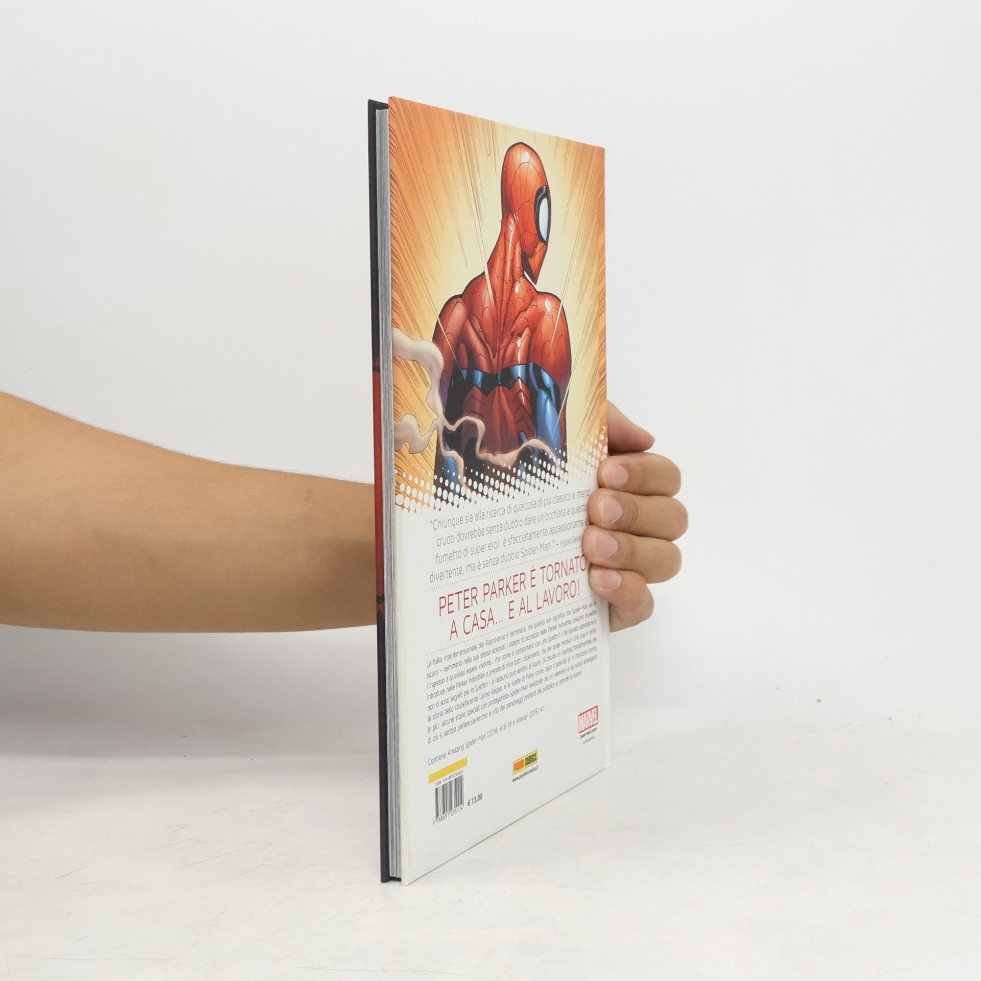 Dan Slott Amazing Spider-Man - 4: Turno di notte