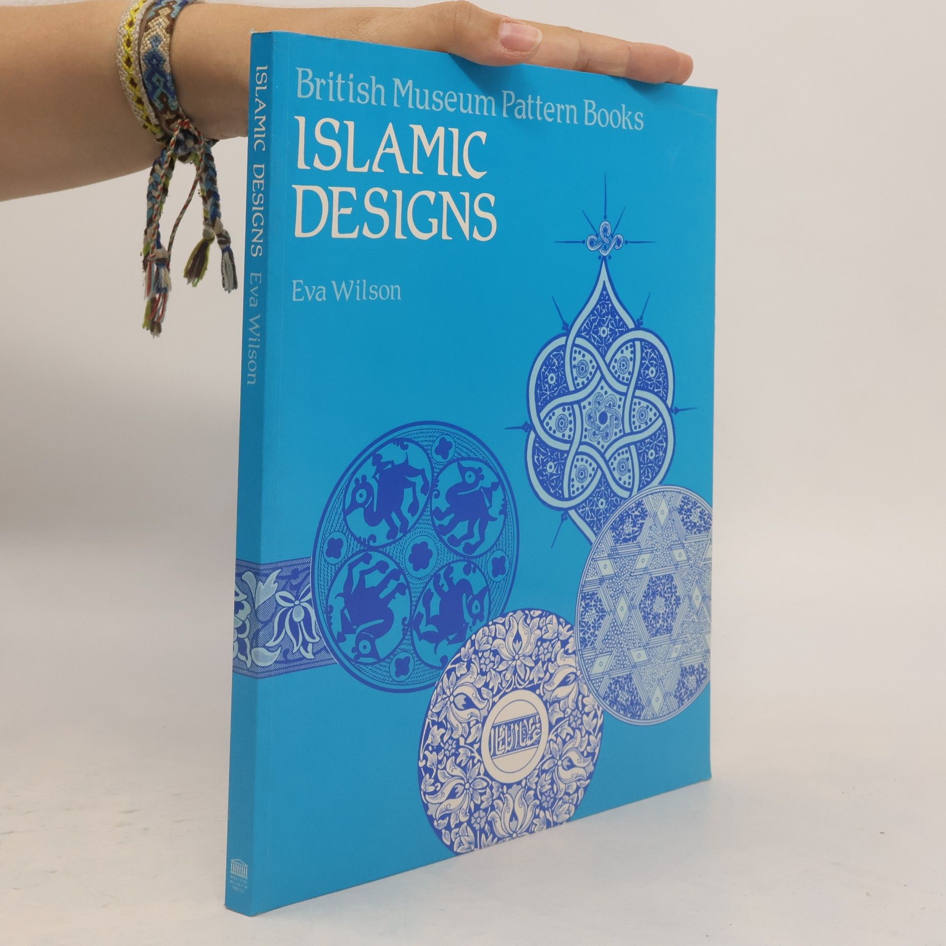 Eva Wilson British Museum Pattern Books: Islamic Designs