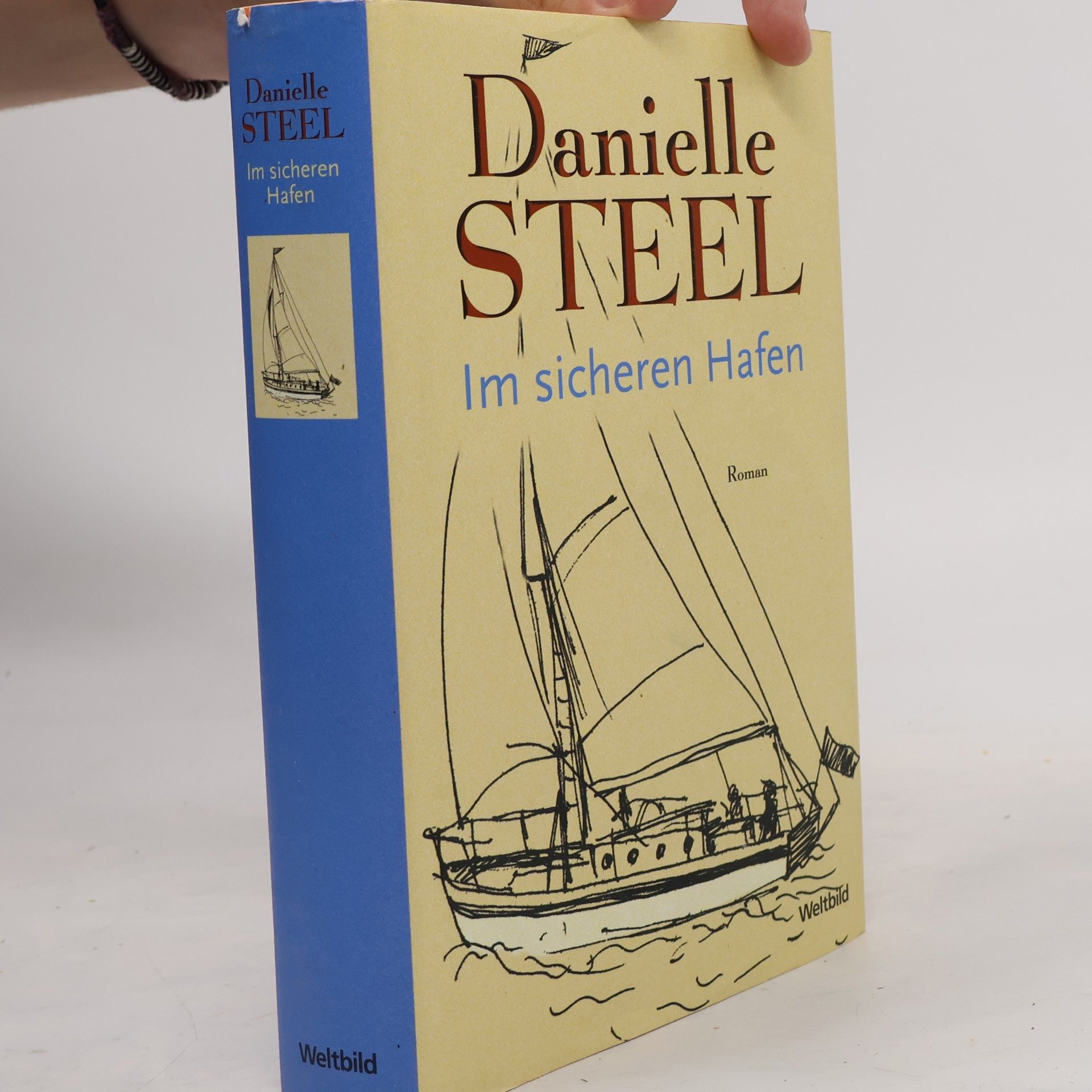 Danielle Steel Im sicheren Hafen