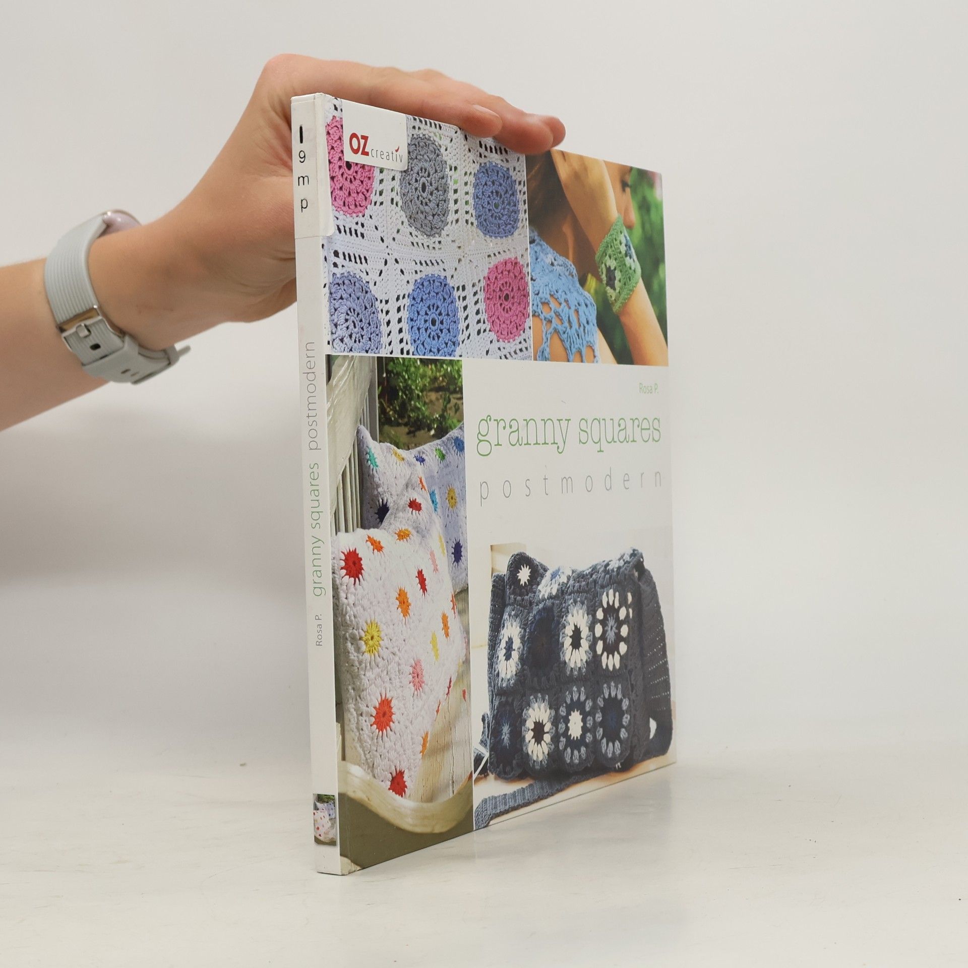 Florian Bilger Granny Squares Postmodern