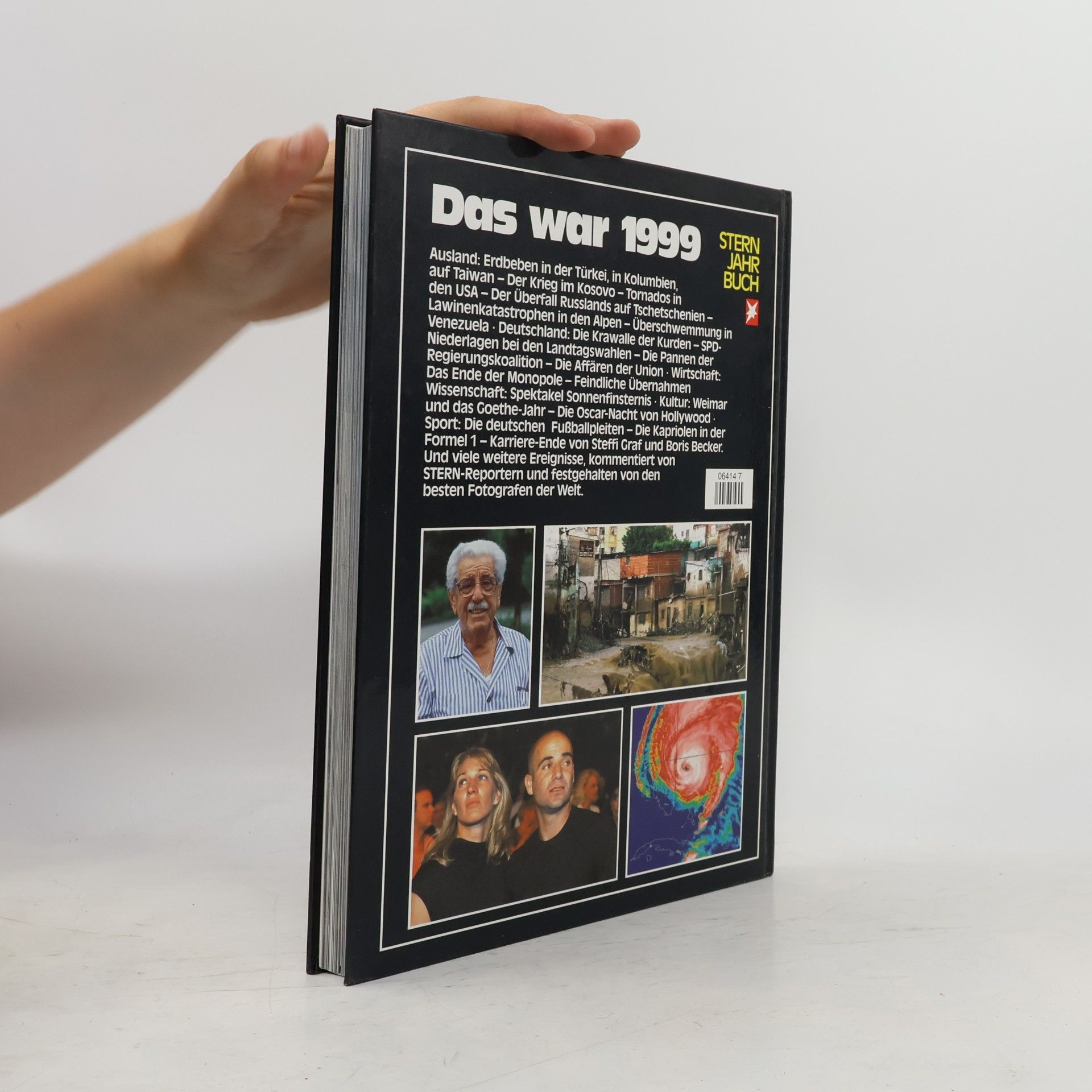Autorenkollektiv Das war 1999