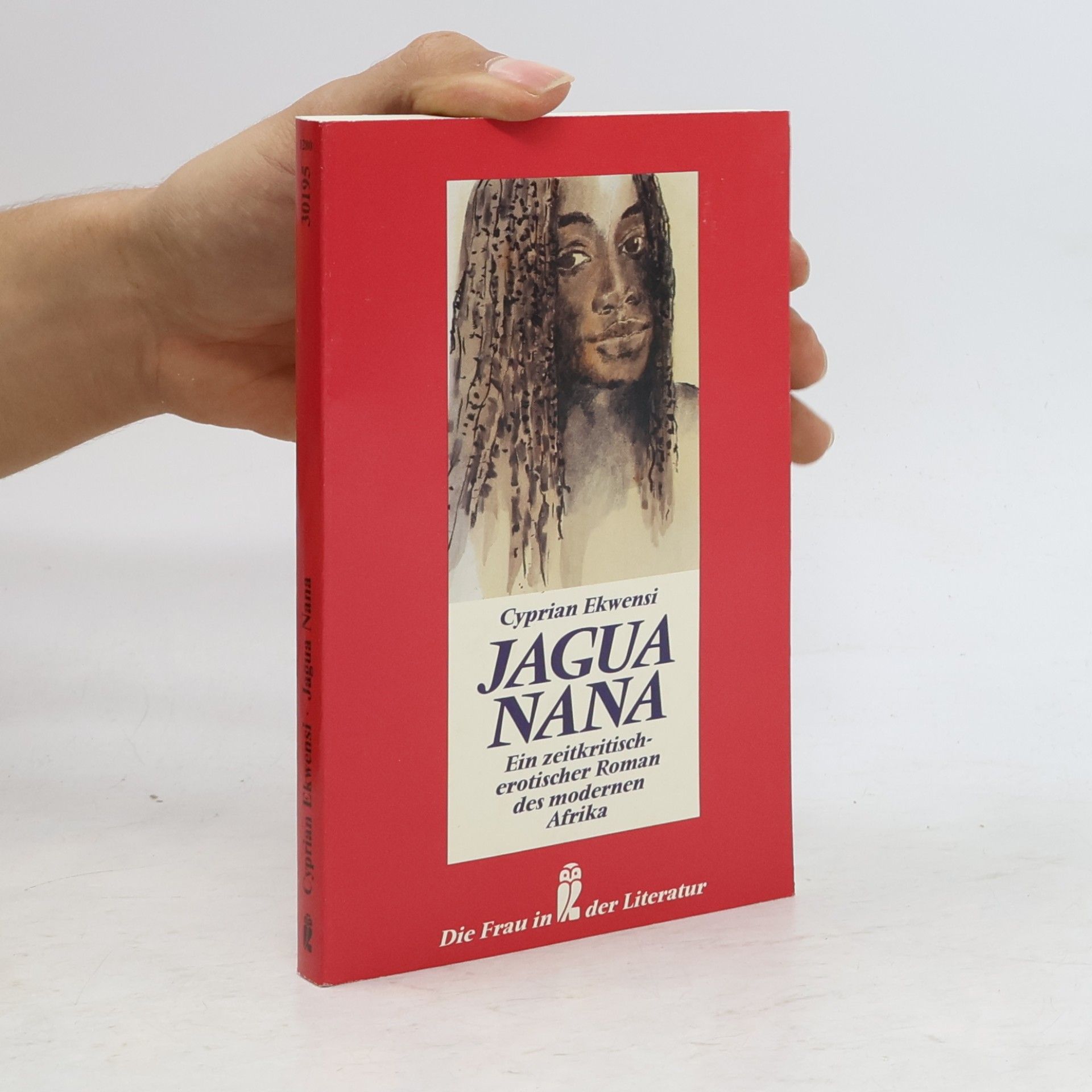Cyprian Ekwensi Jagua Nana