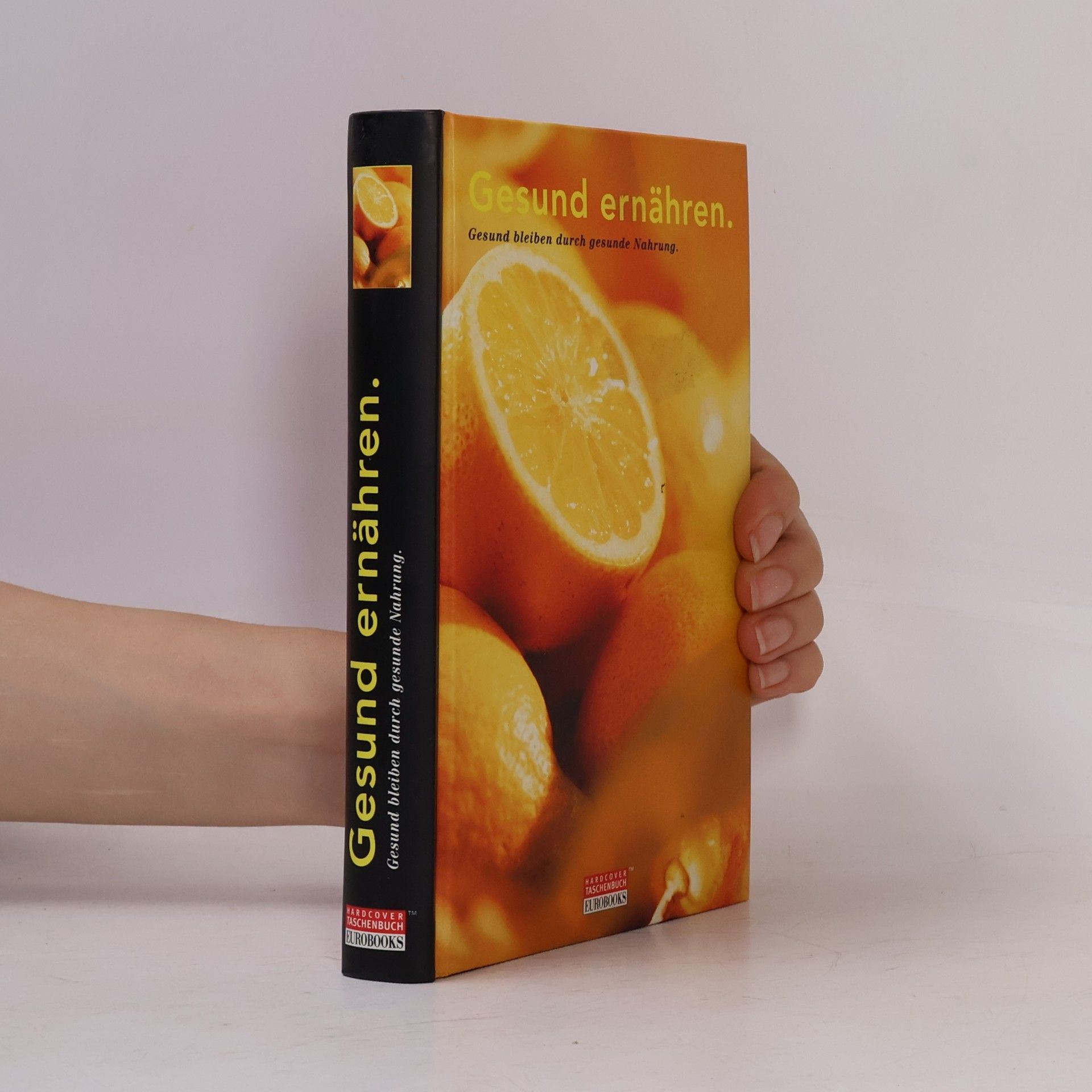 Autorenkollektiv Gesund ernähren
