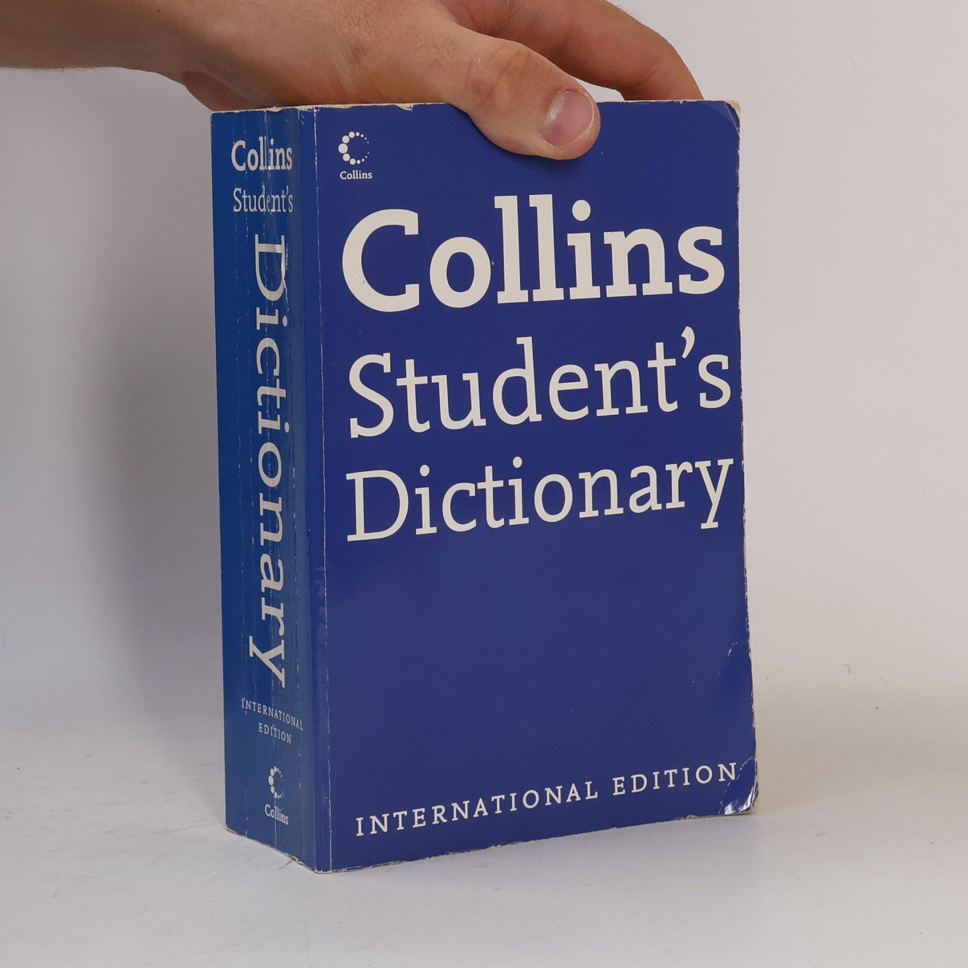 Collectif d'auteurs Collins Student's Dictionary