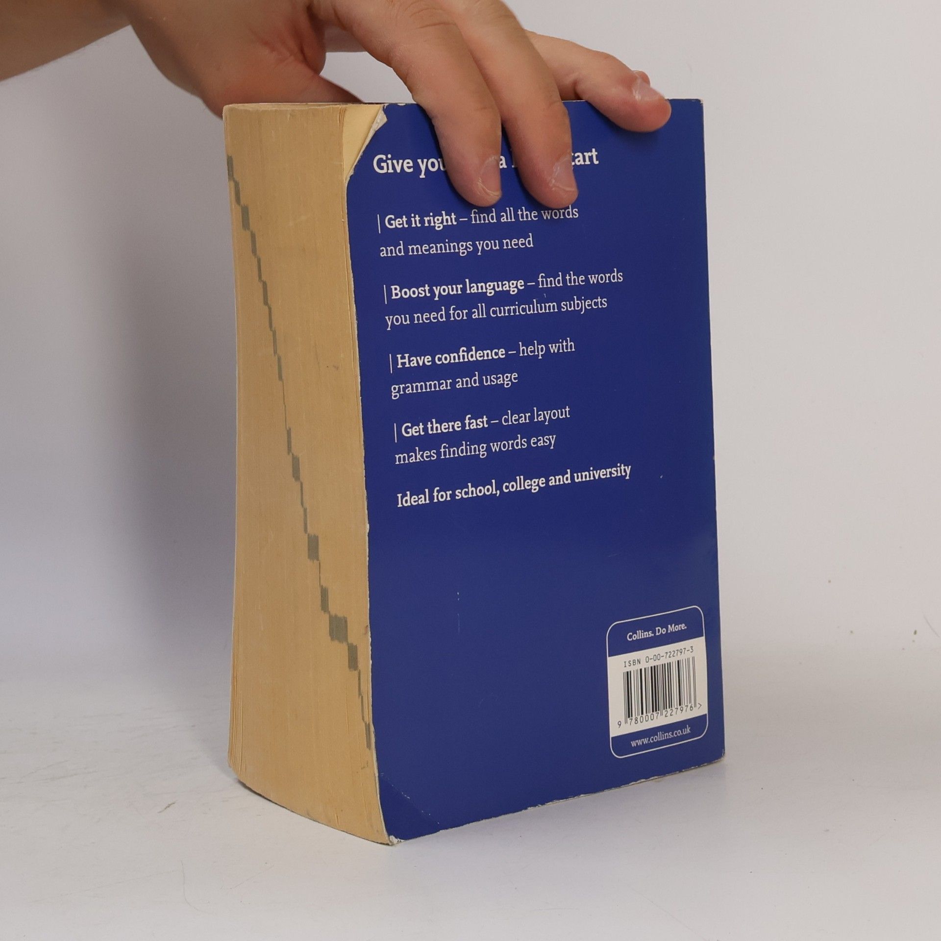 Collins Student's Dictionary