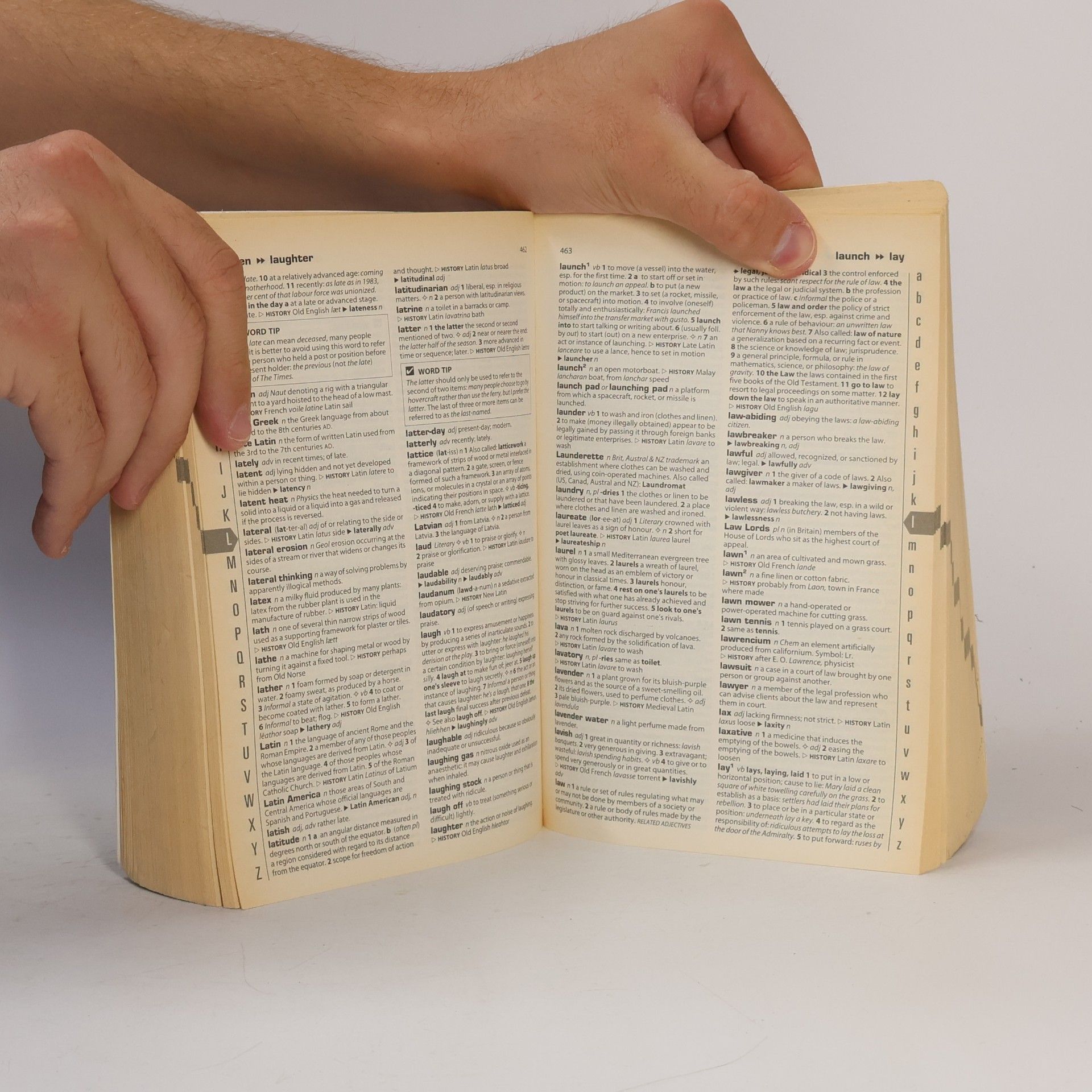 Collins Student's Dictionary