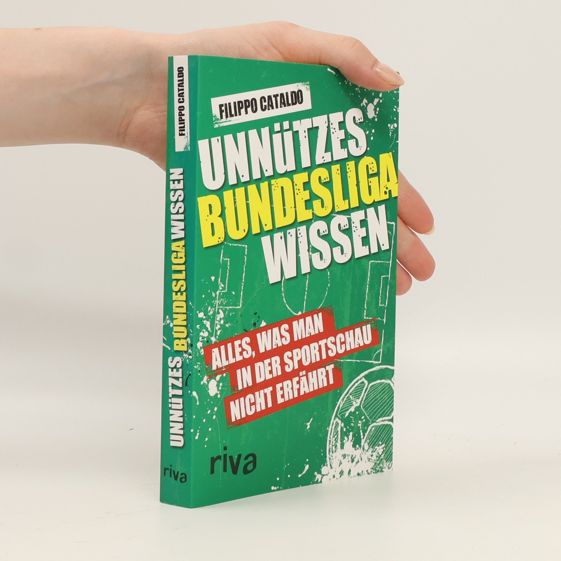Filippo Cataldo Unnützes Bundesligawissen