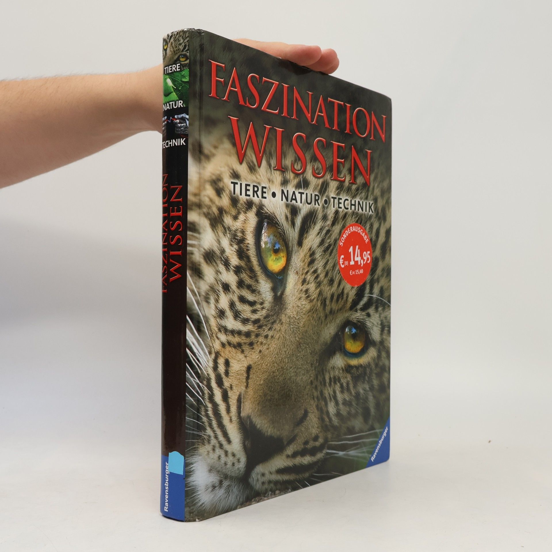 Autorenkollektiv Faszination Wissen