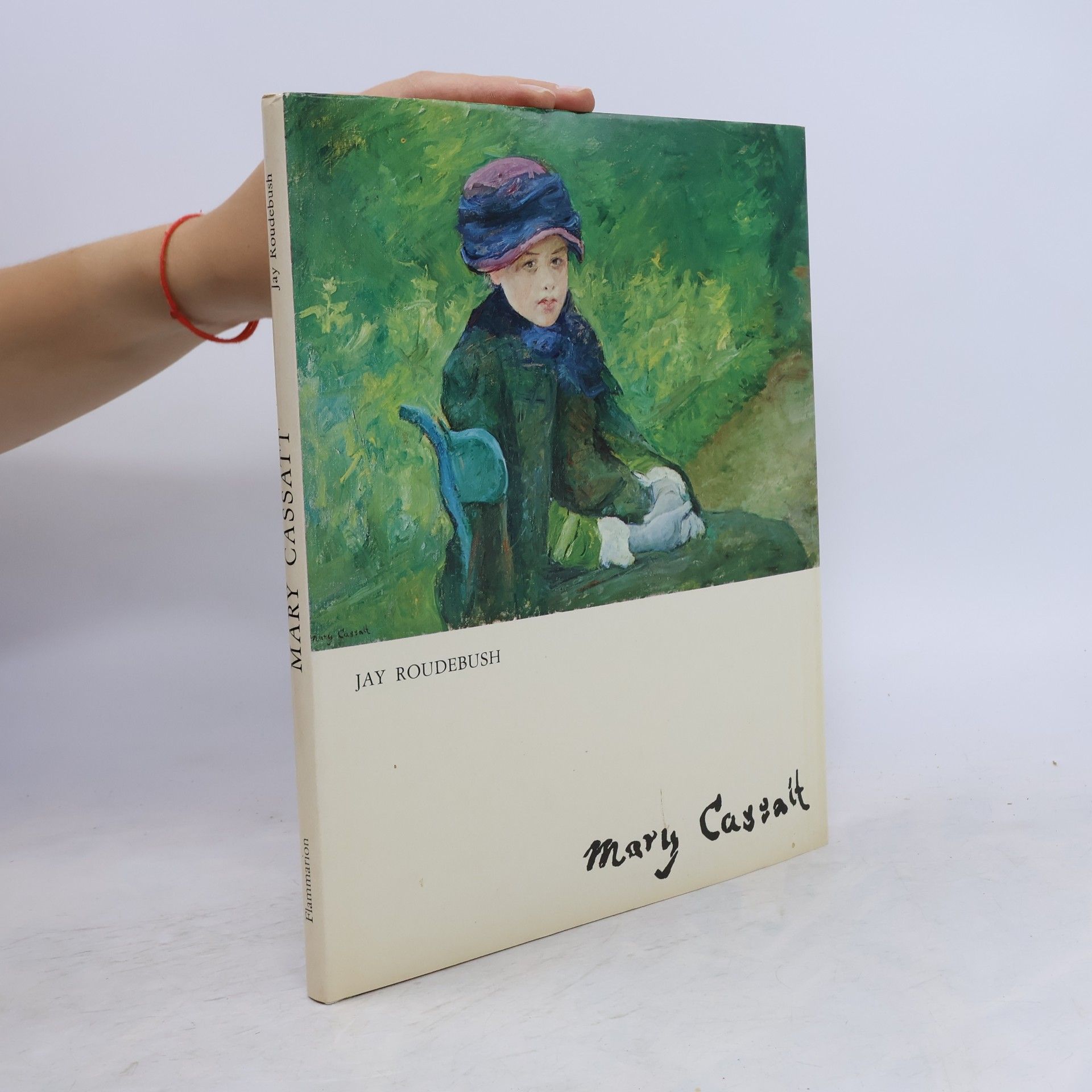 Jay Roudebush Cassatt