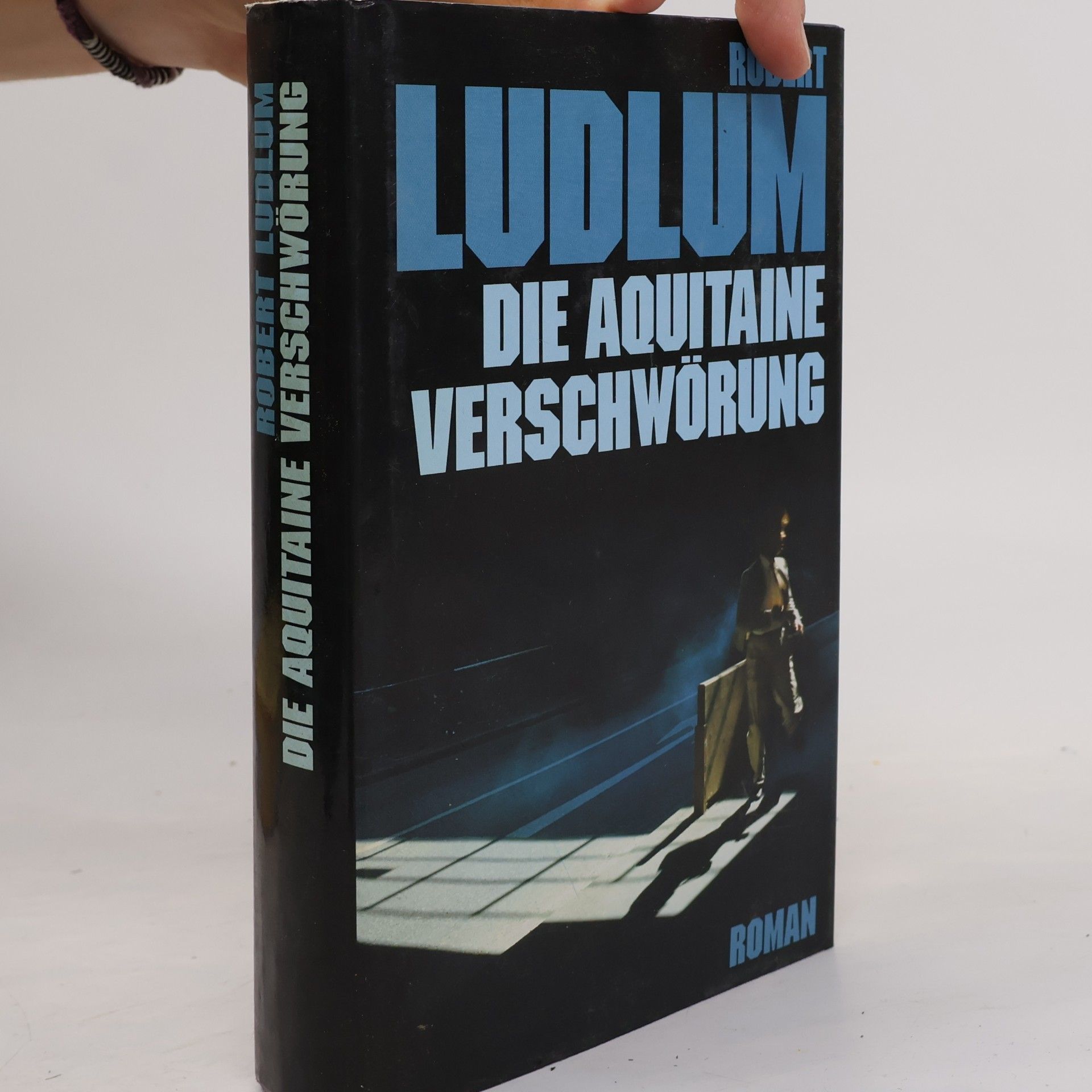 Die Aquitaine Verschwörung