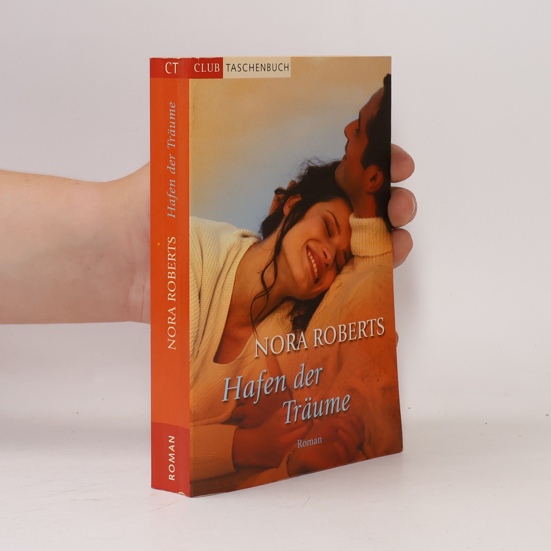 Nora Roberts Hafen der Träume