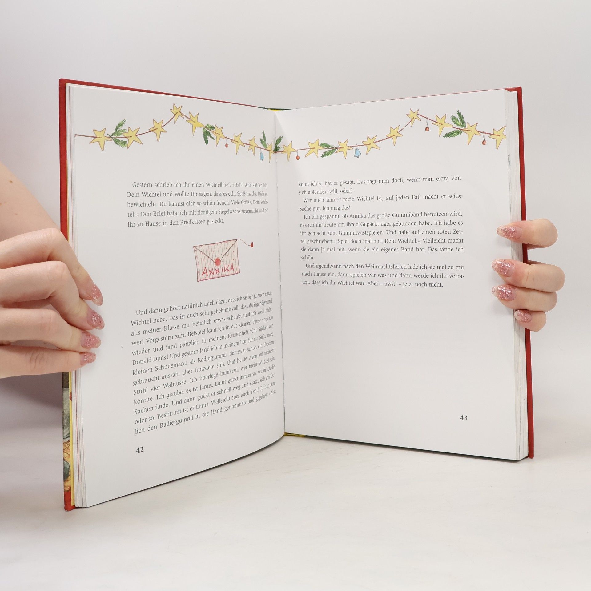 Tanja Jeschke Das große Familienbuch für die Weihnachtszeit