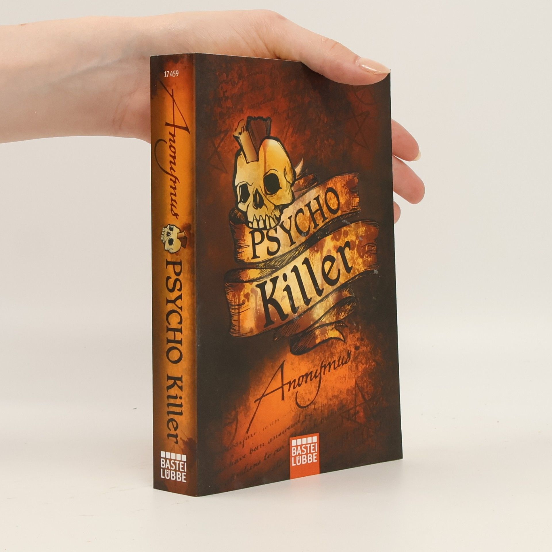 anonym Psycho Killer