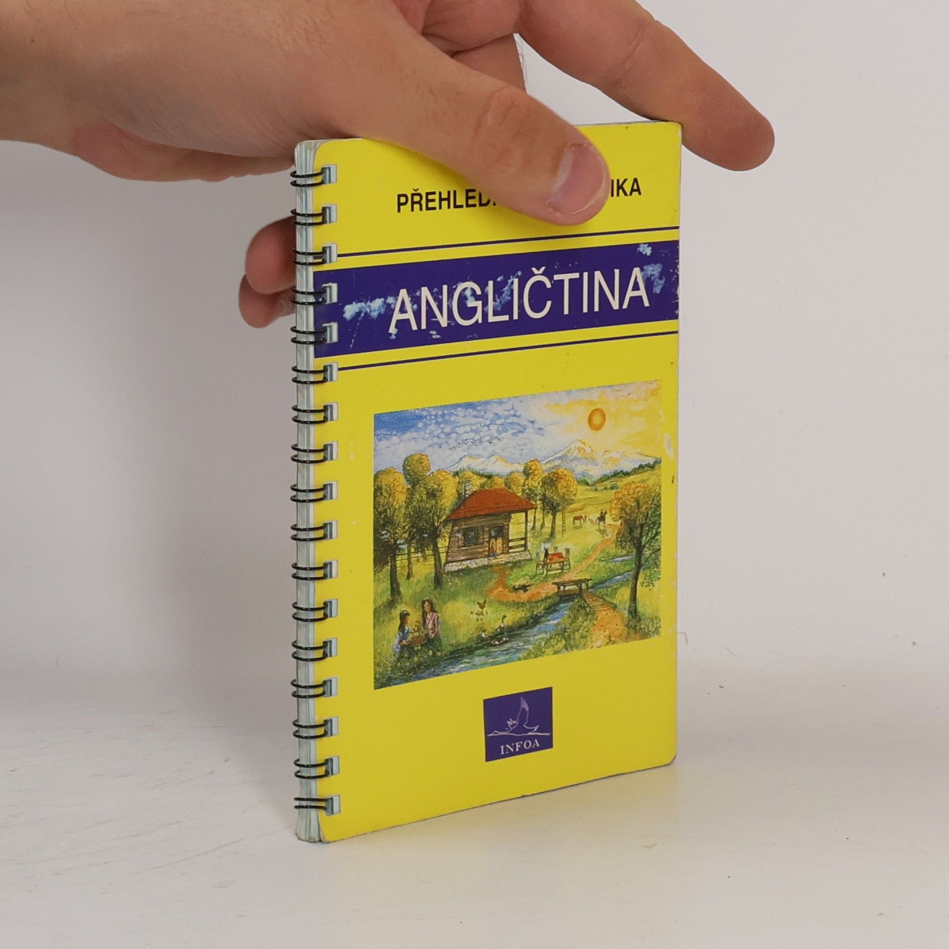 Gary Grabbe Angličtina. Přehledná gramatika