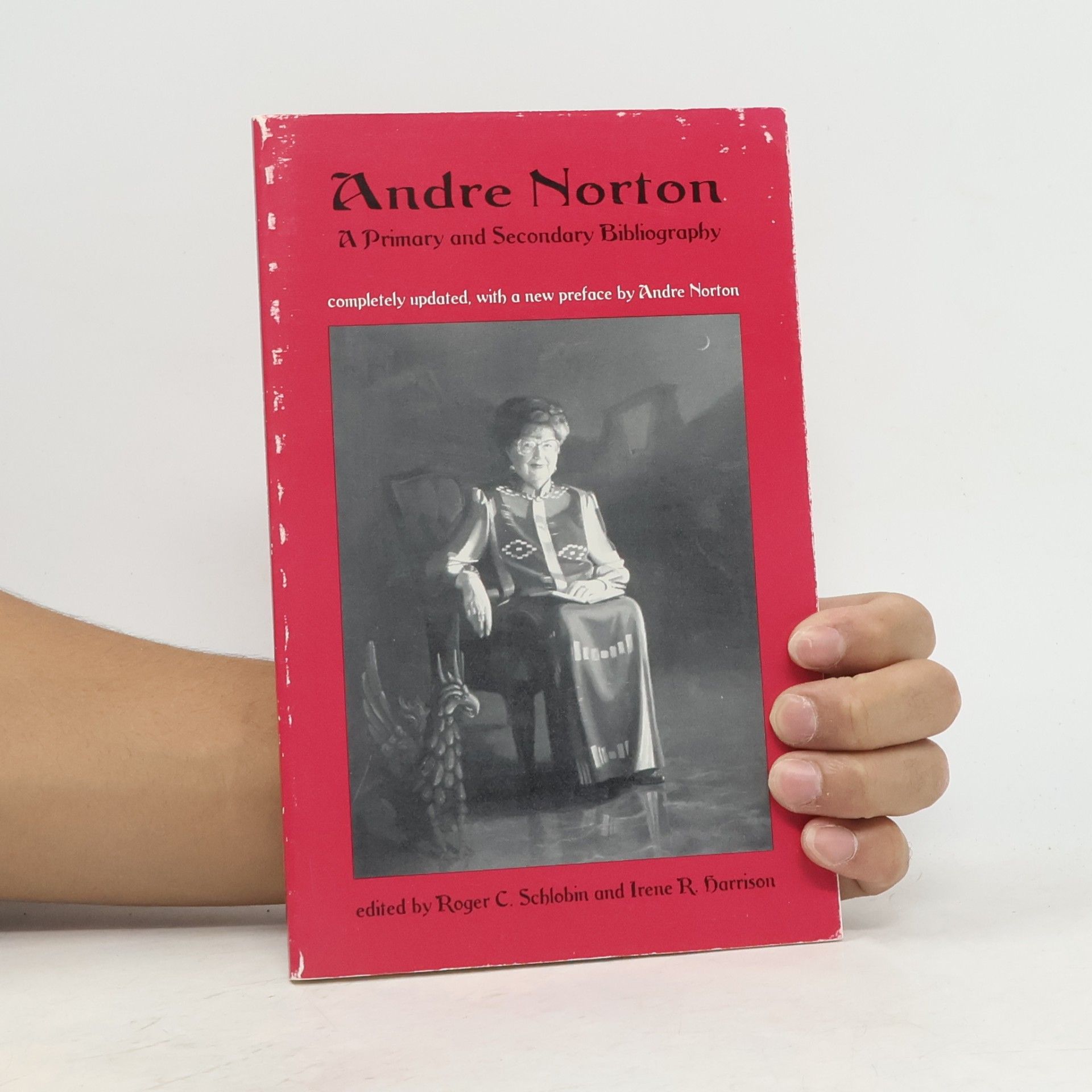 Roger C. Schlobin Andre Norton