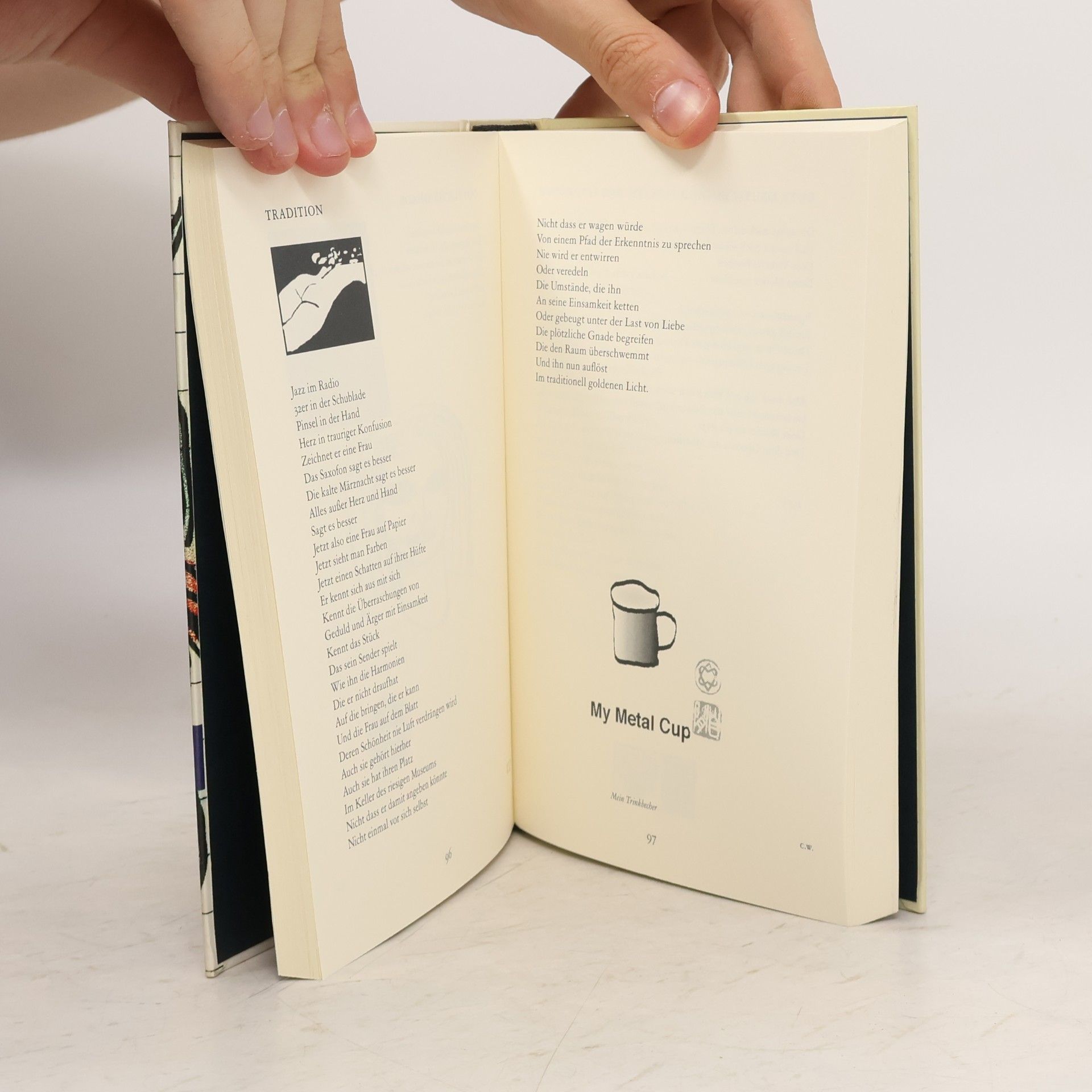 Leonard Cohen Buch der Sehnsüchte