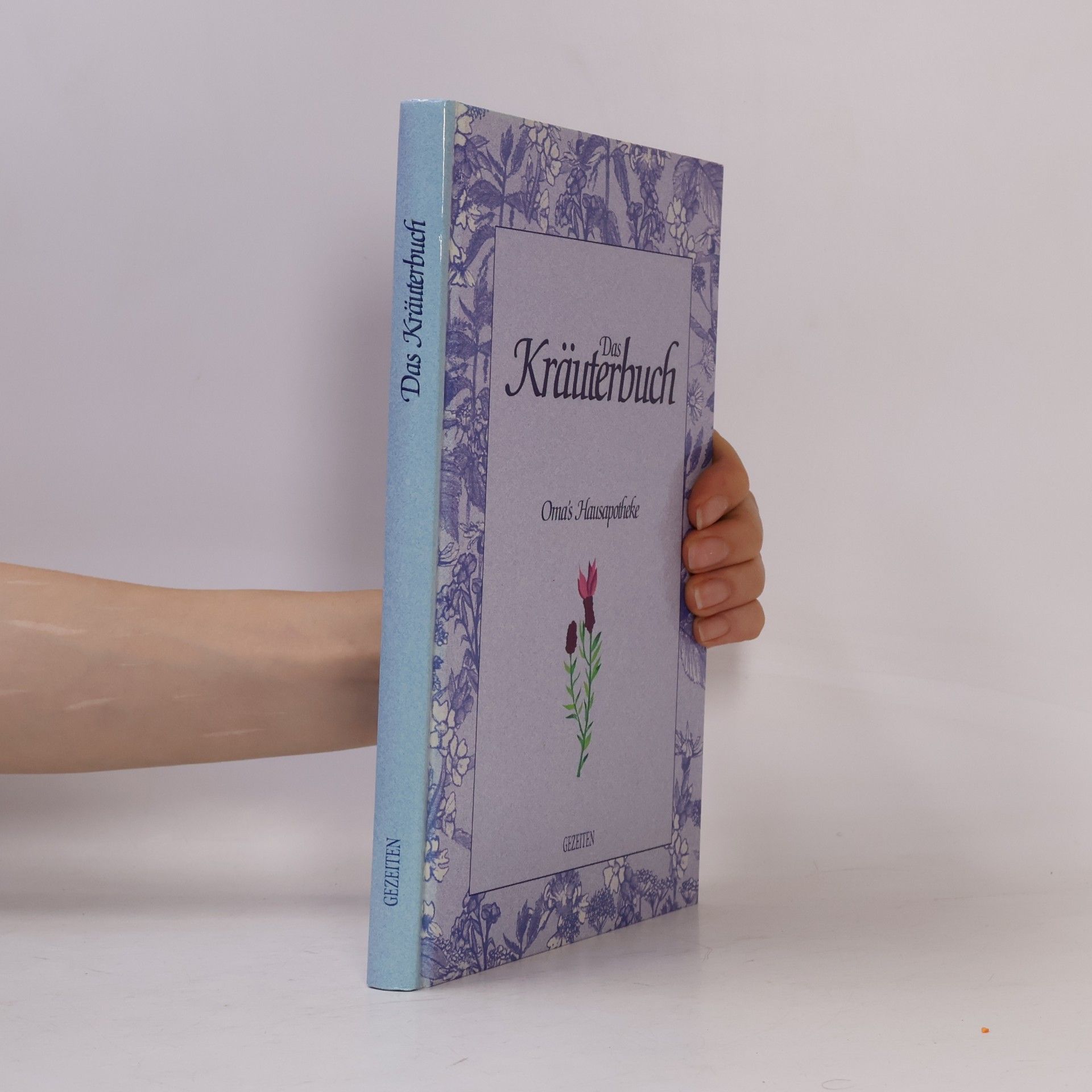Sergej Georgijevič Žemajtis Das Kräuterbuch