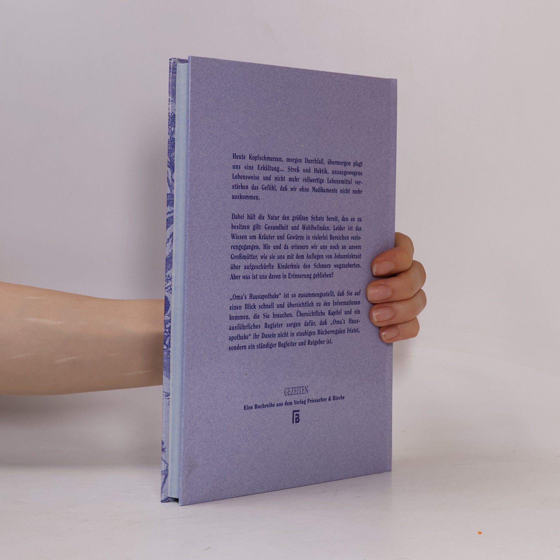 Various authors Das Kräuterbuch
