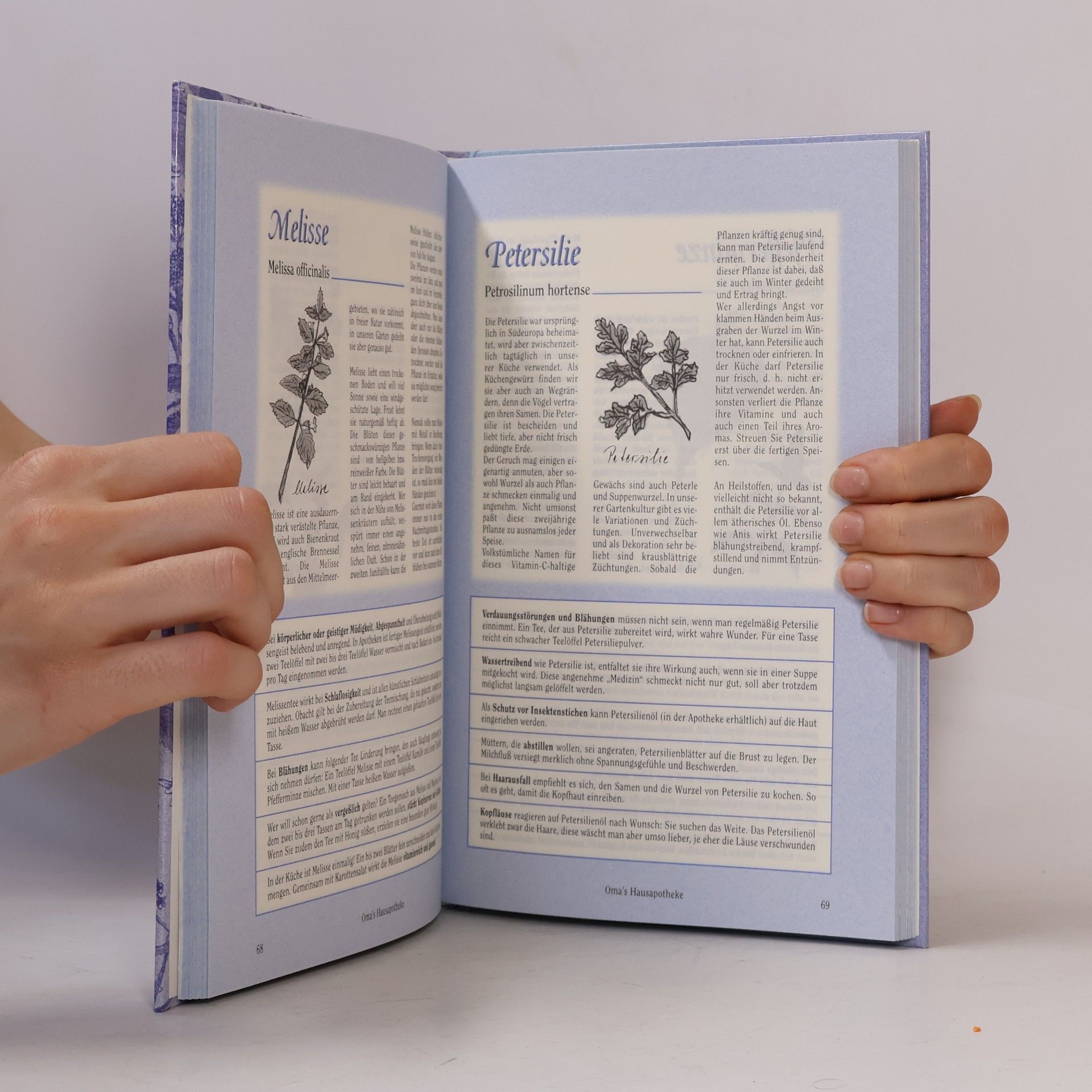 Various authors Das Kräuterbuch