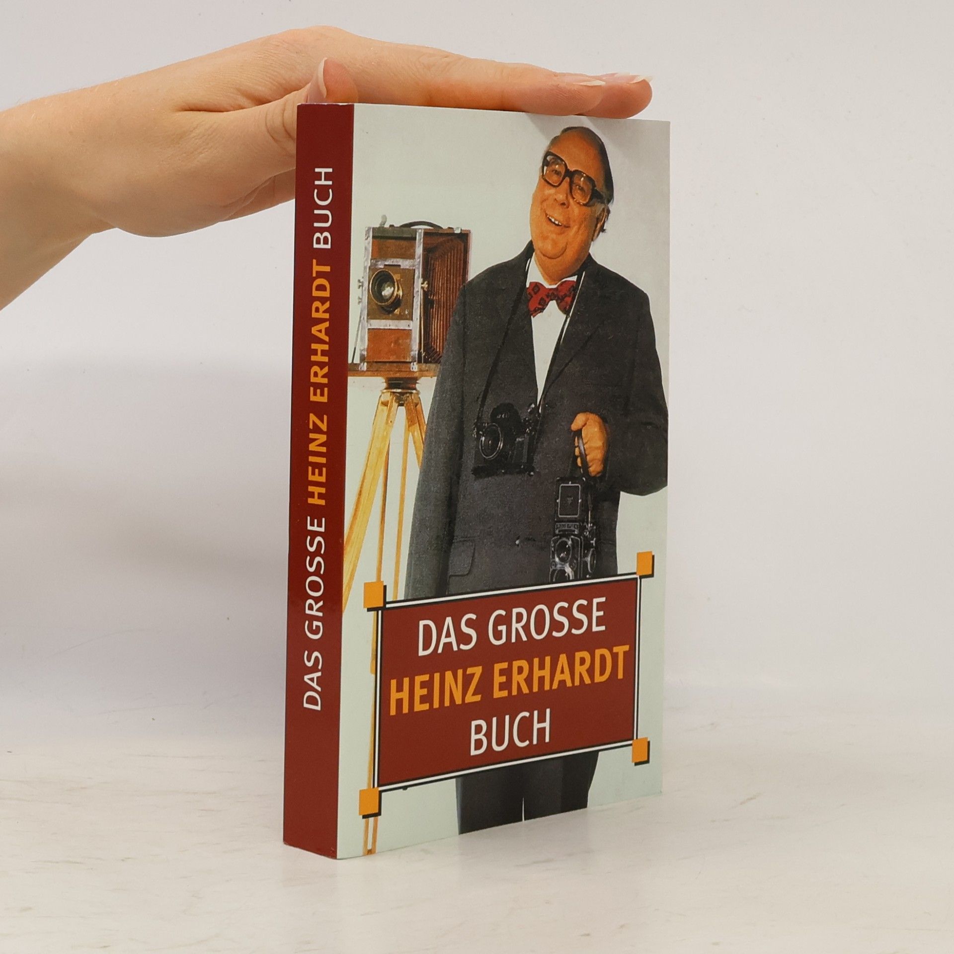 Heinz Erhardt Das grosse Heinz Erhardt Buch