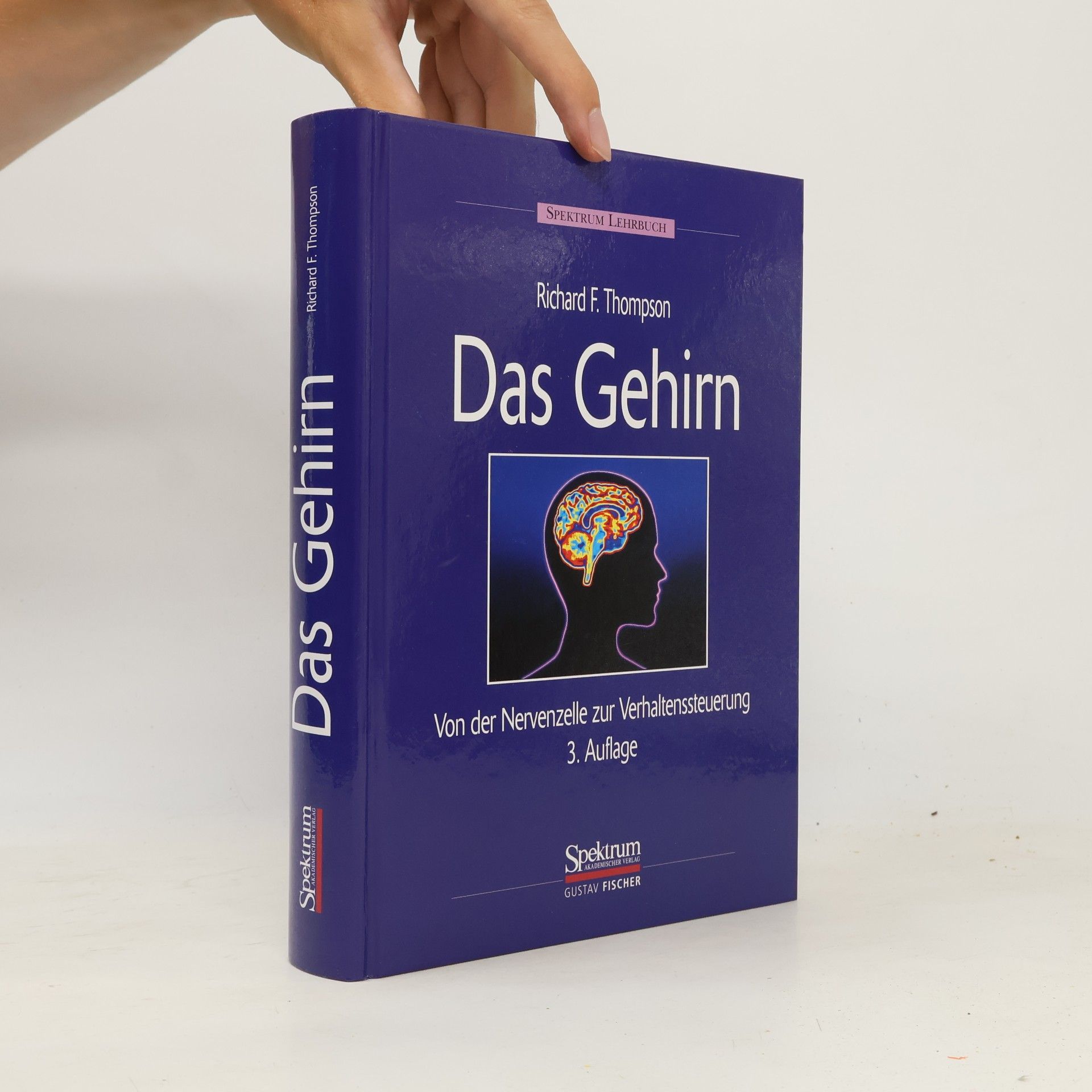 Richard F. Thompson Das Gehirn