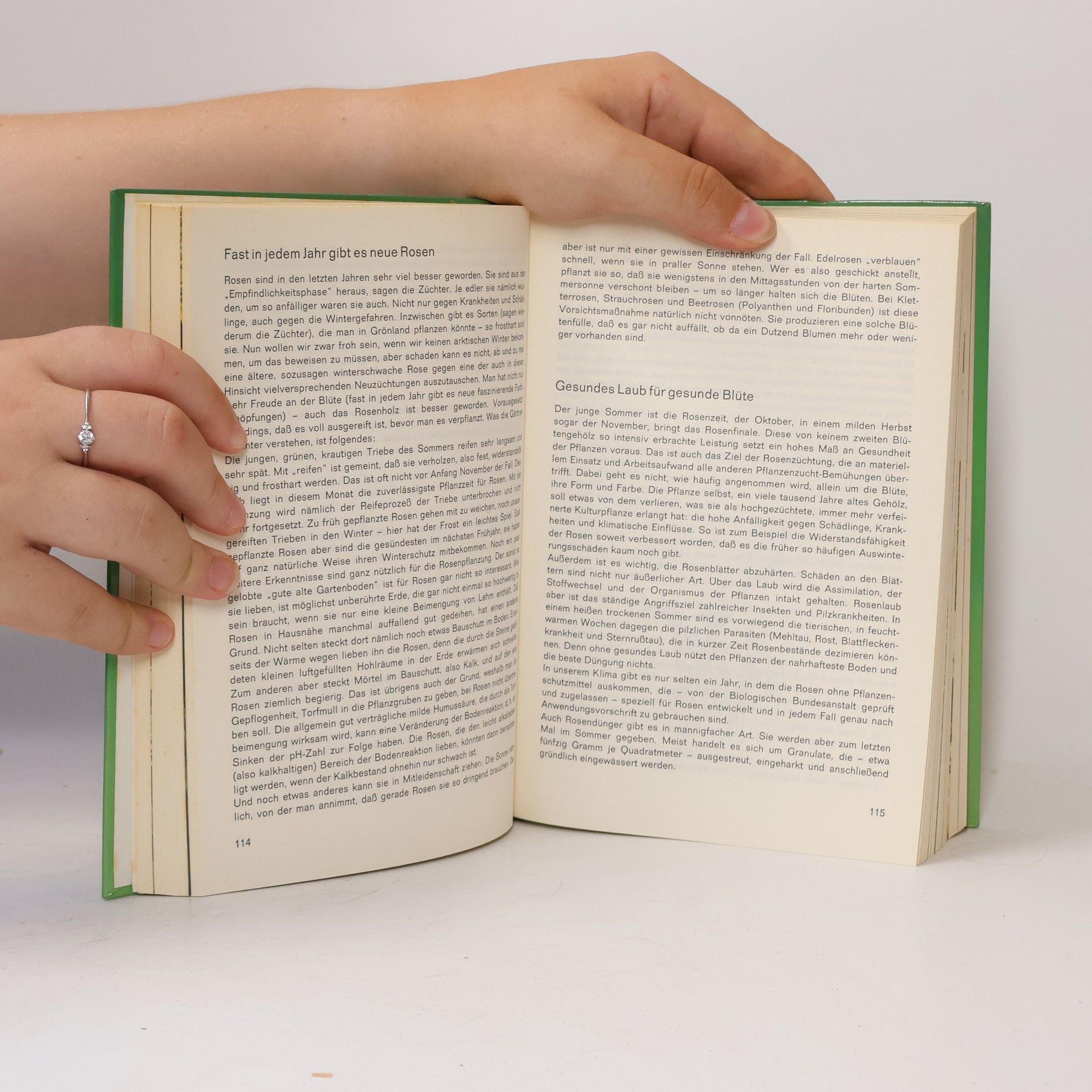 Wemer Sembritzki Praktisches Gartenbuch