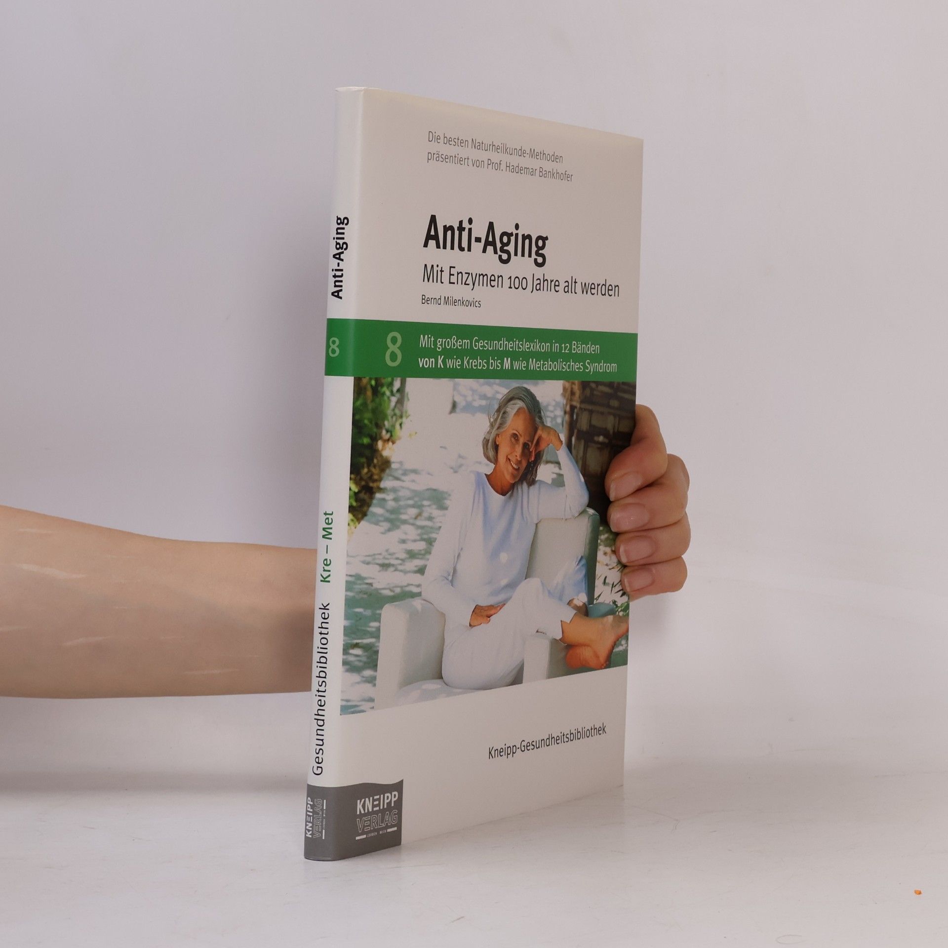 Anti-Aging. Mit Enzymen 100 Jahren alt werden