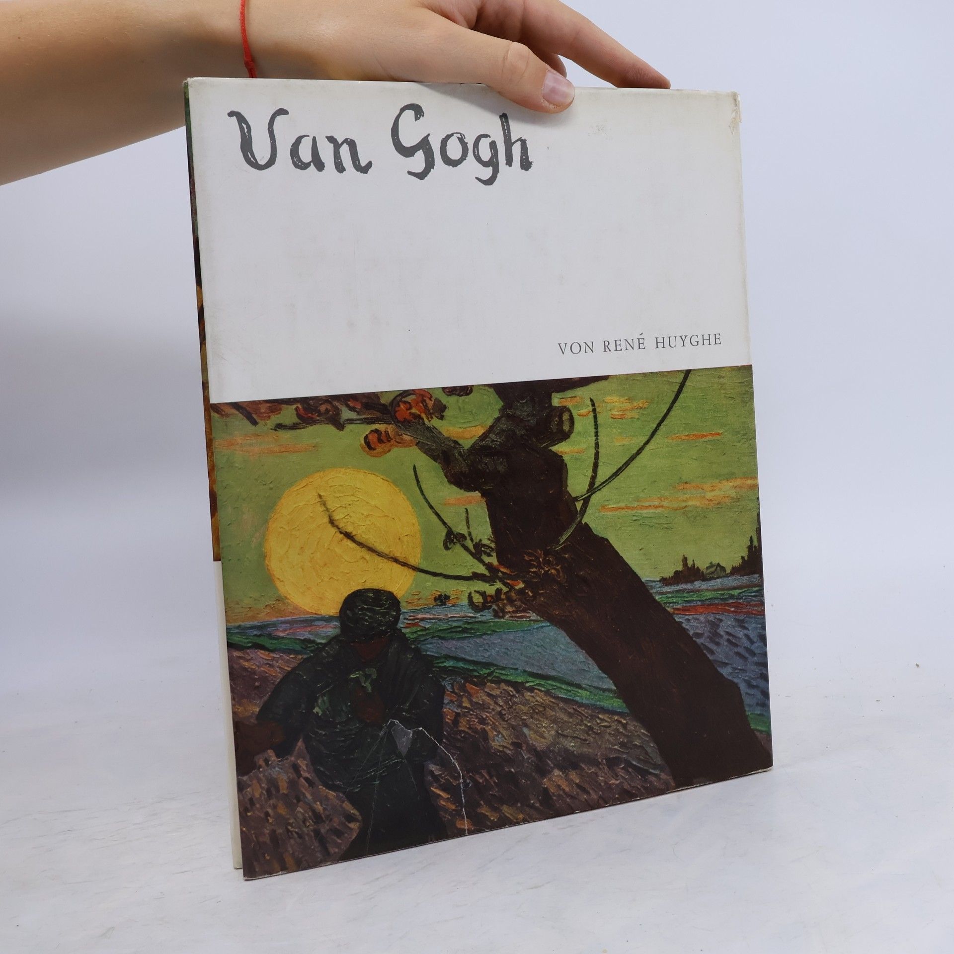 René Huyghe Van Gogh