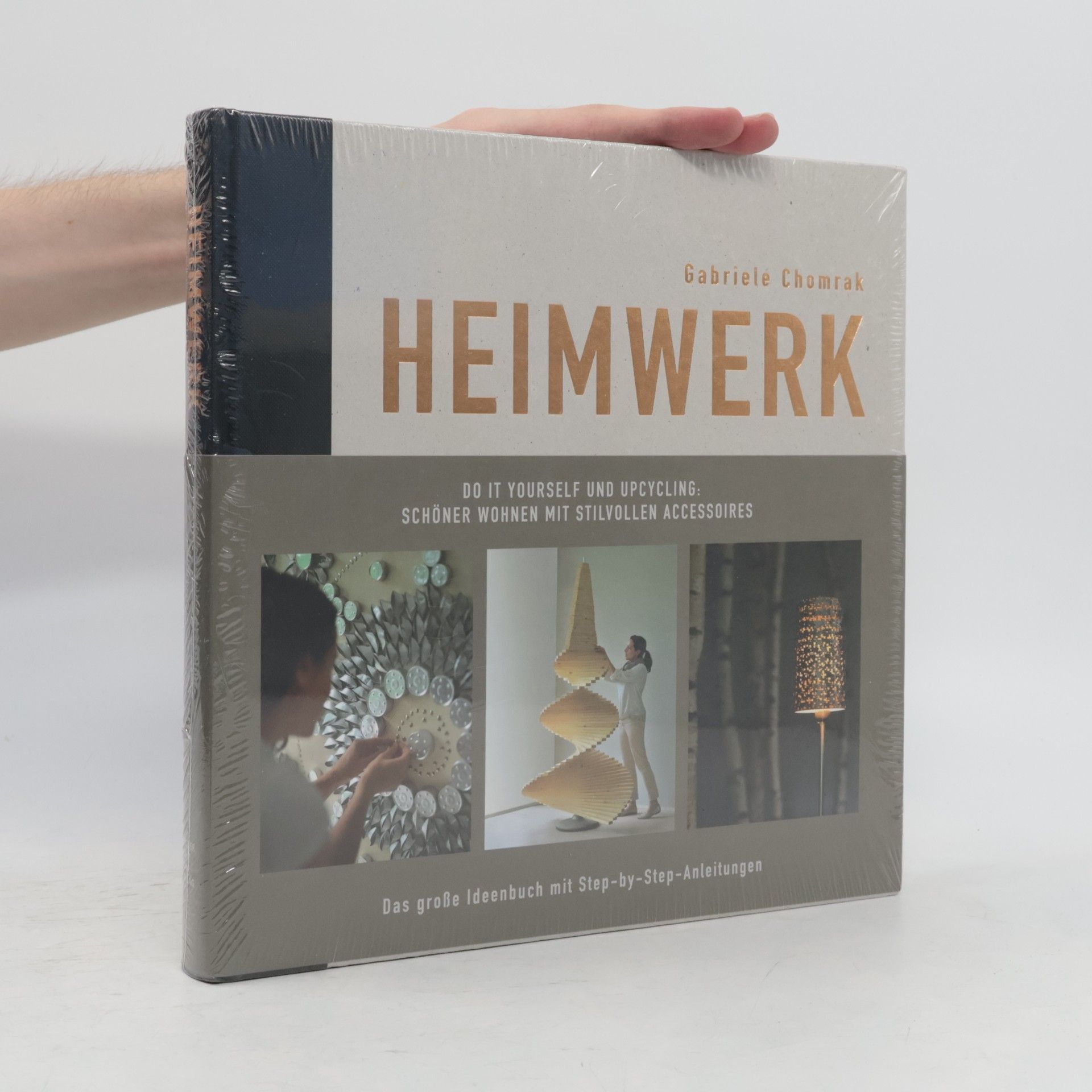 Gabriele Chomrak Heimwerk