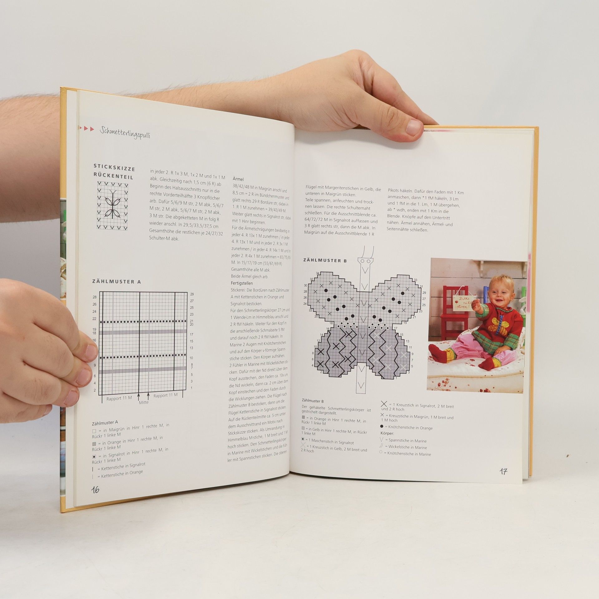 Autorenkollektiv Strickzeit. Baby- und Kindermode