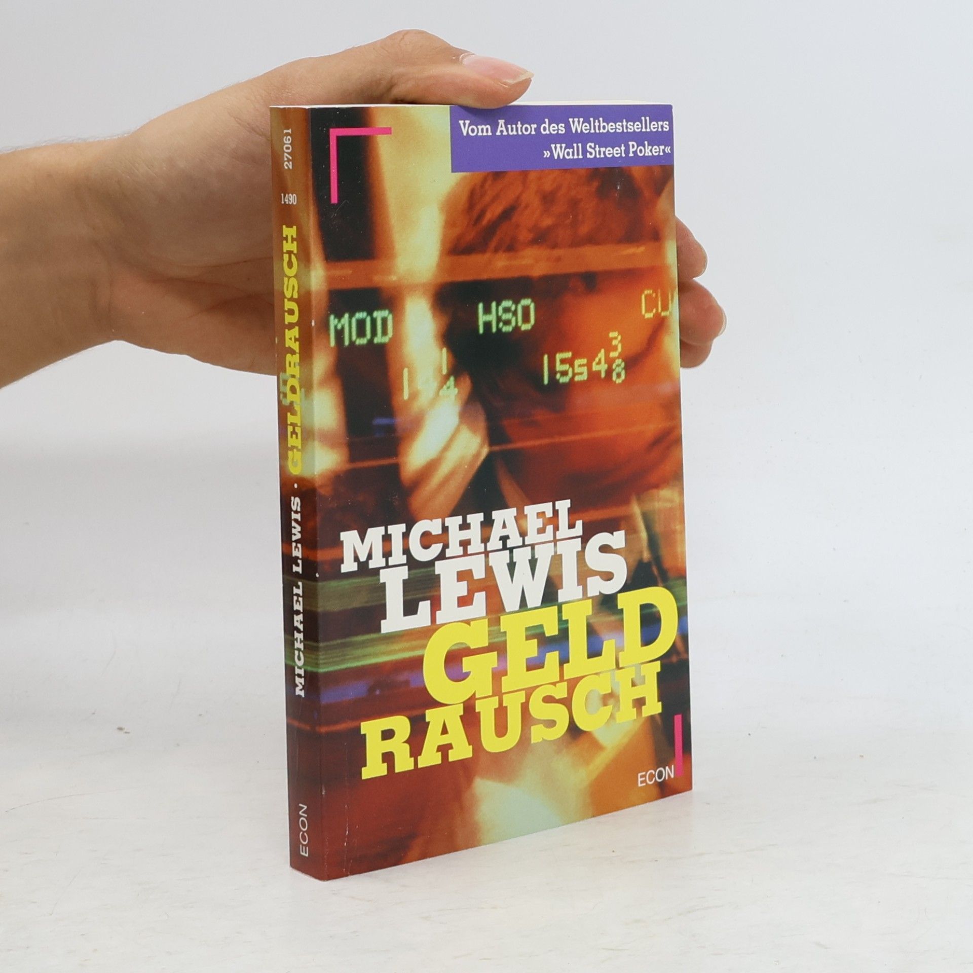 Michael Lewis Geldrausch