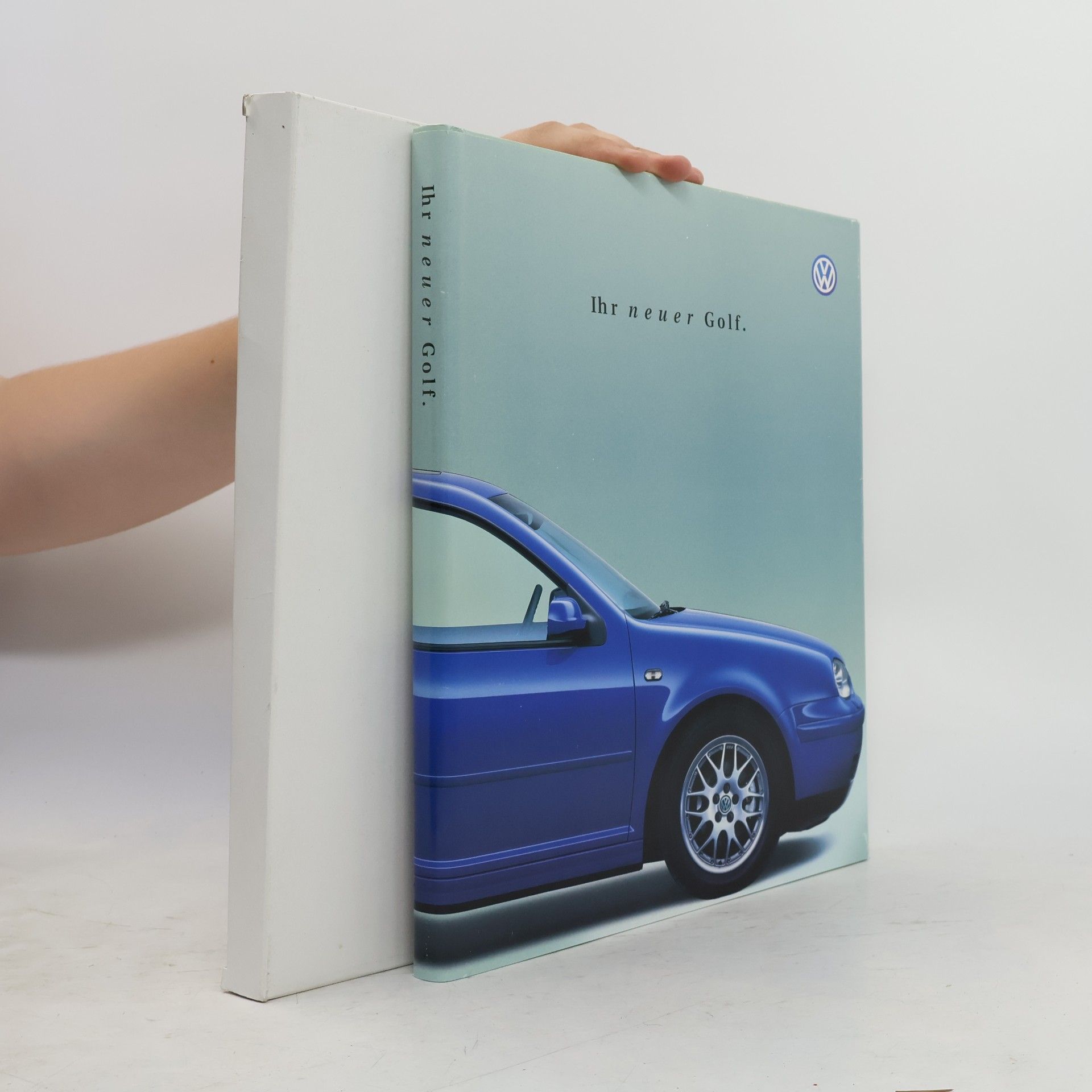 Autorenkollektiv Ihr neuer Golf.