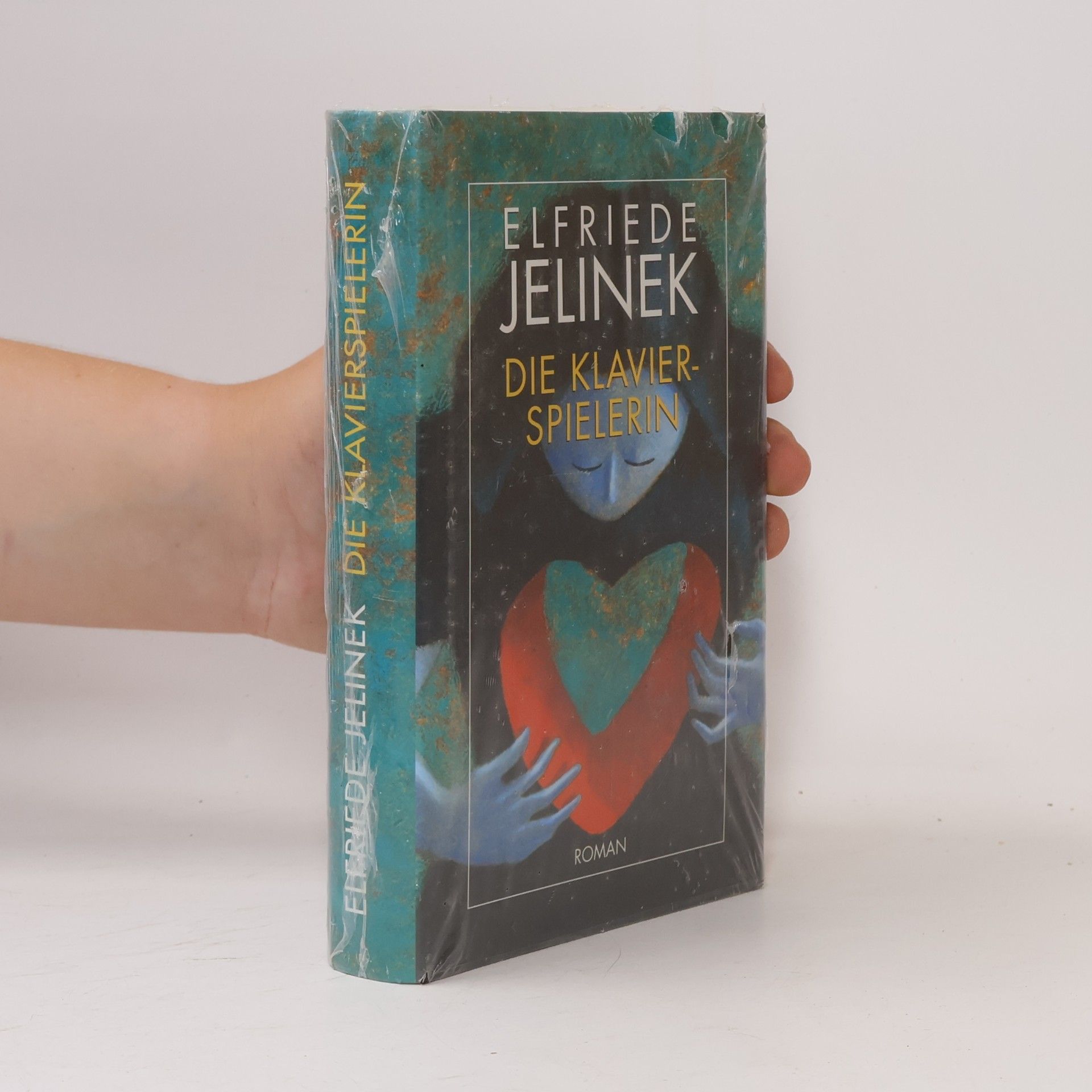 Elfriede Jelinek Die Klavierspielerin